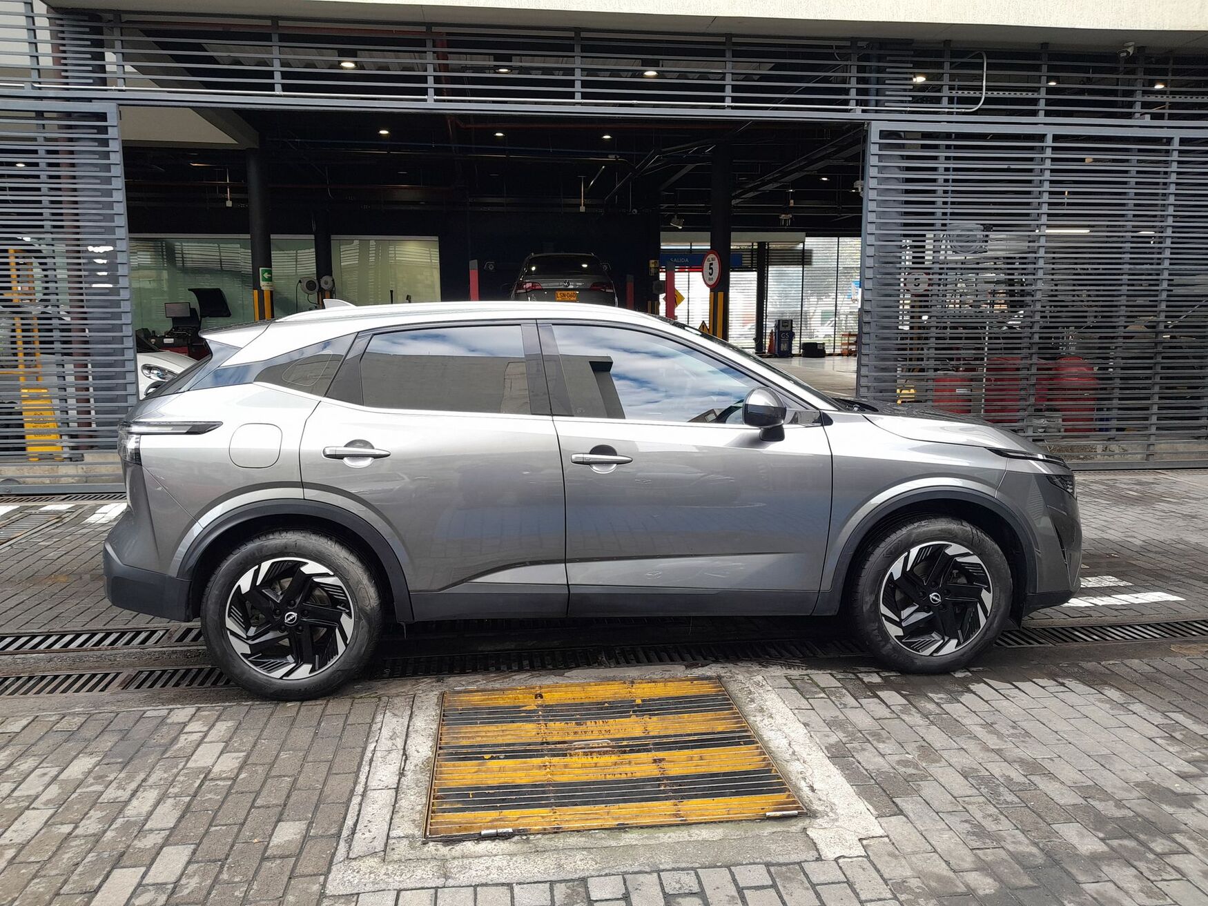NISSAN QASHQAI 2026