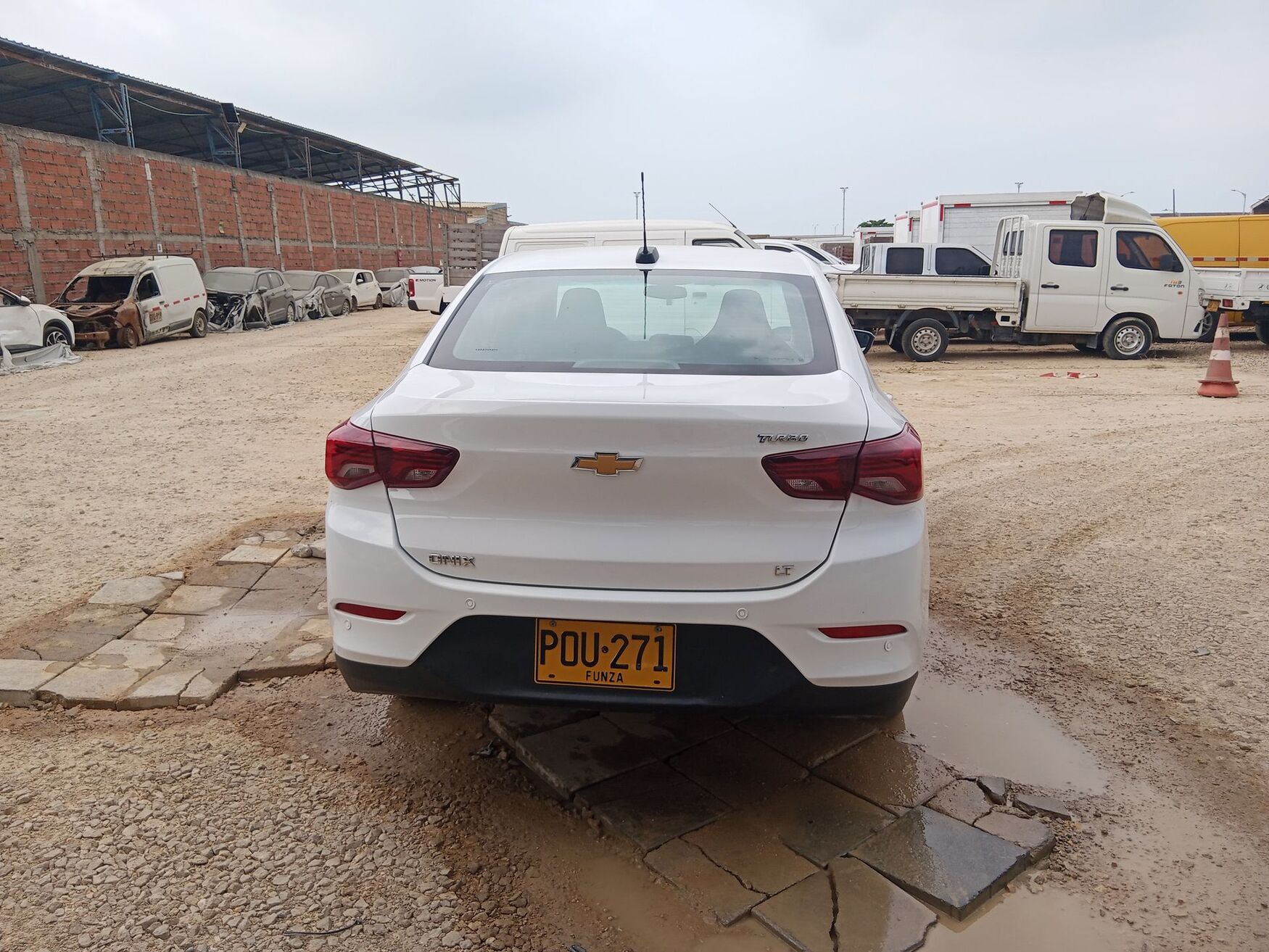 CHEVROLET ONIX 2025