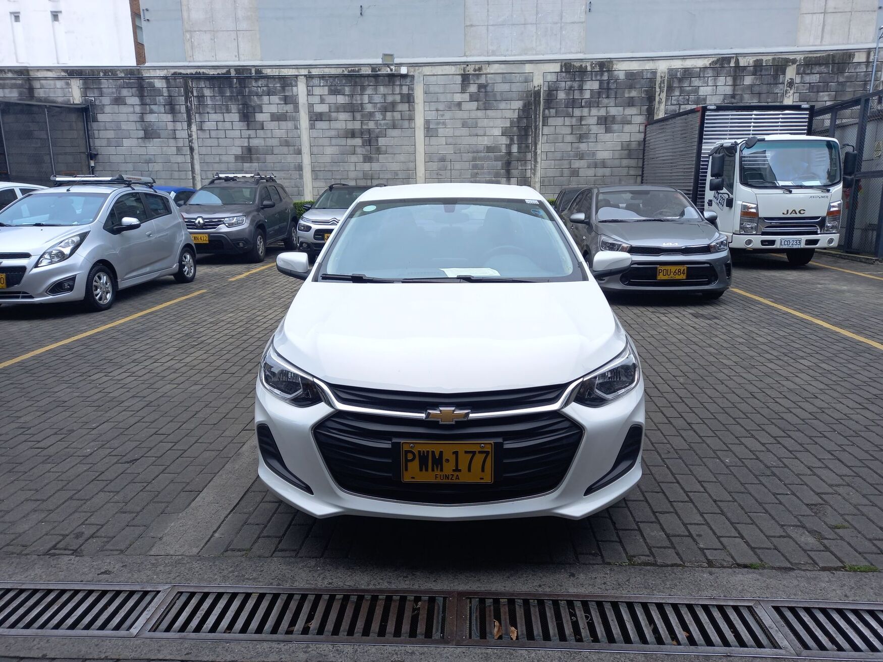 CHEVROLET ONIX 2025