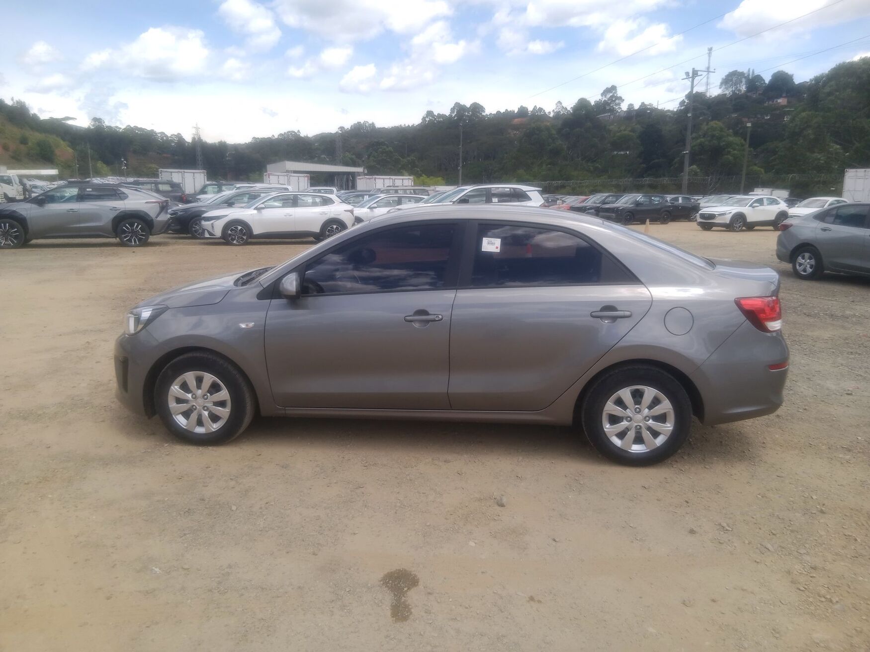 KIA SOLUTO 2026