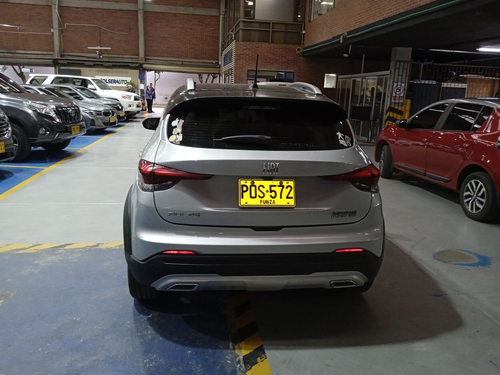 FIAT PULSE 2025