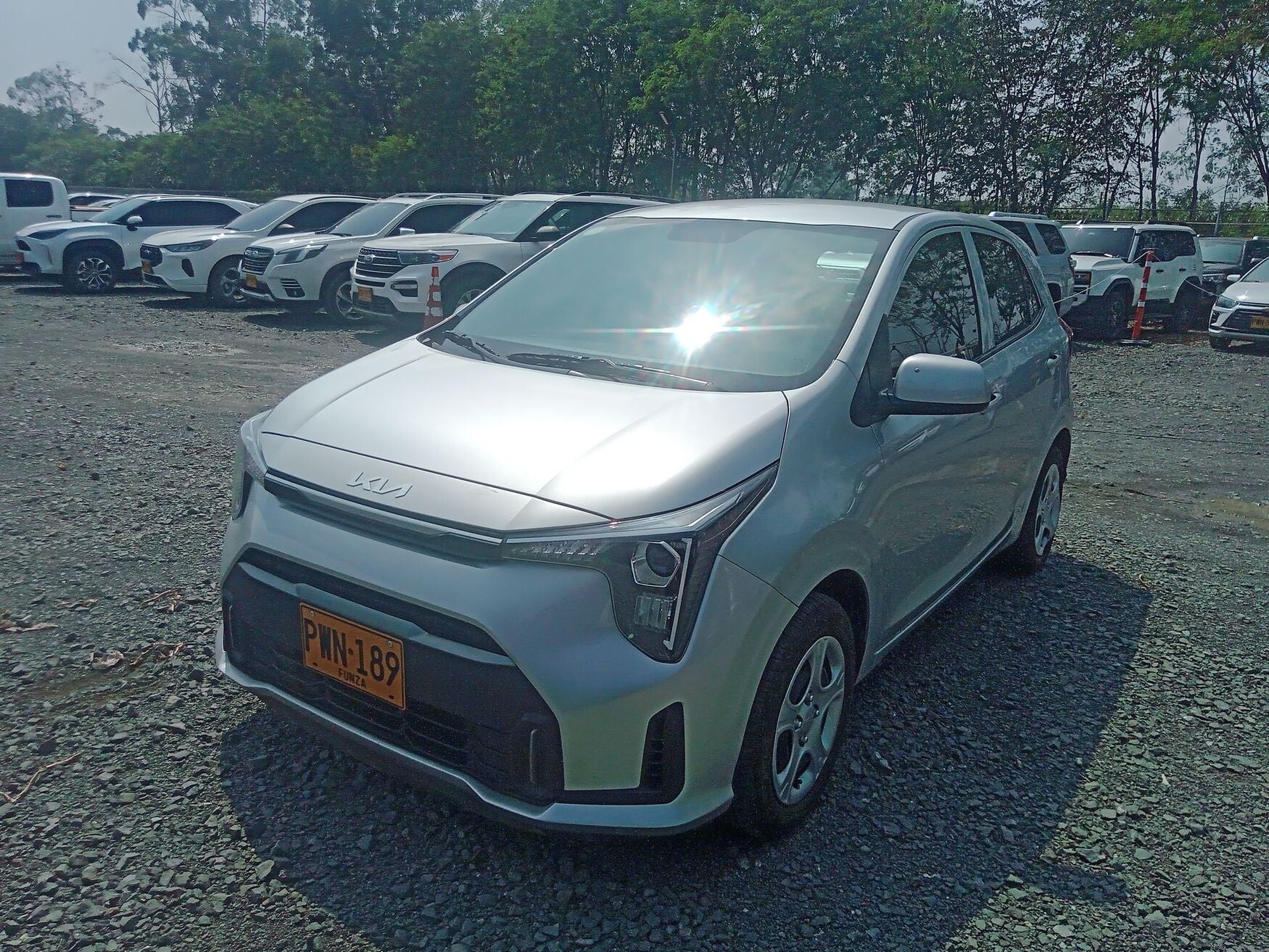 KIA PICANTO 2026