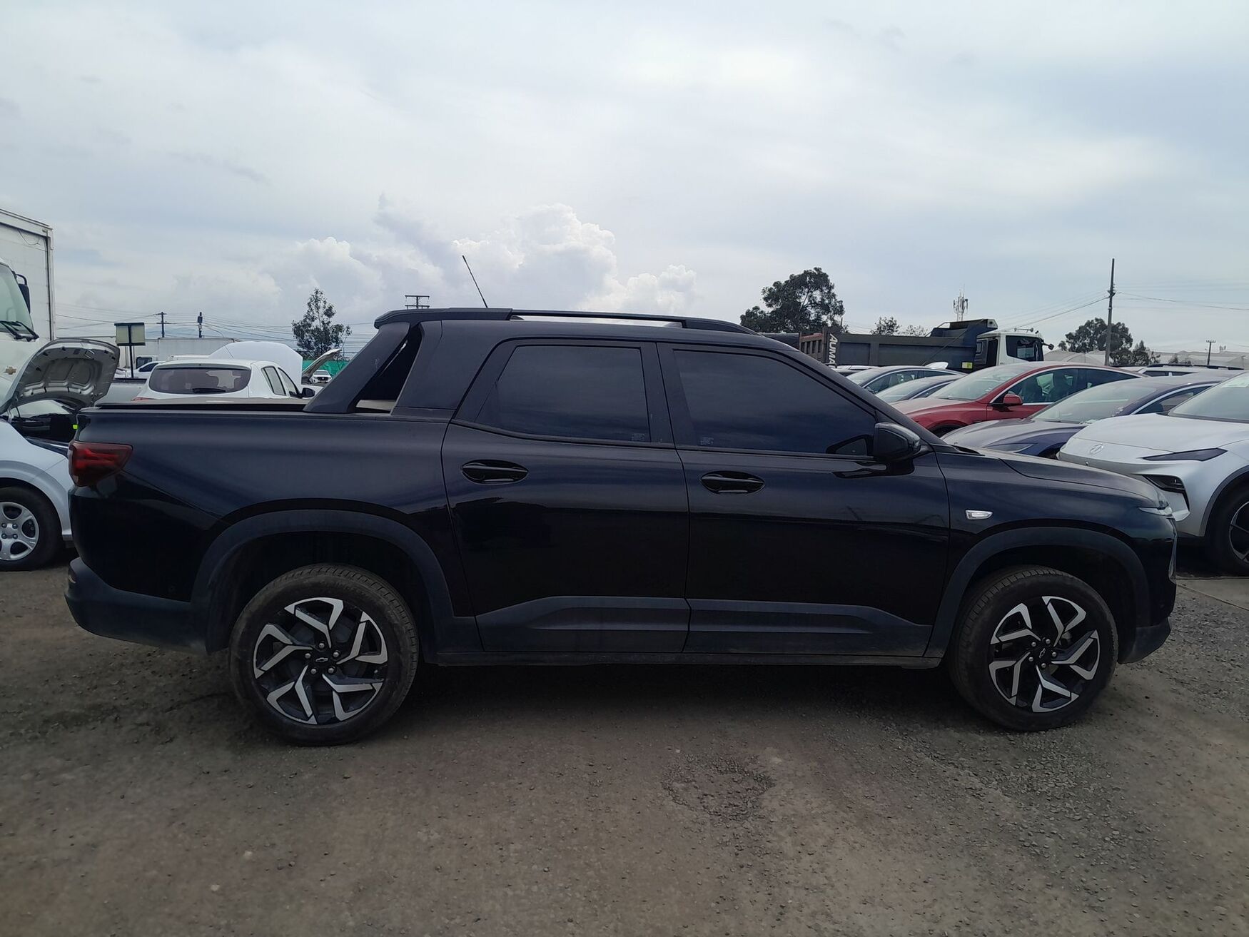 CHEVROLET MONTANA 2026