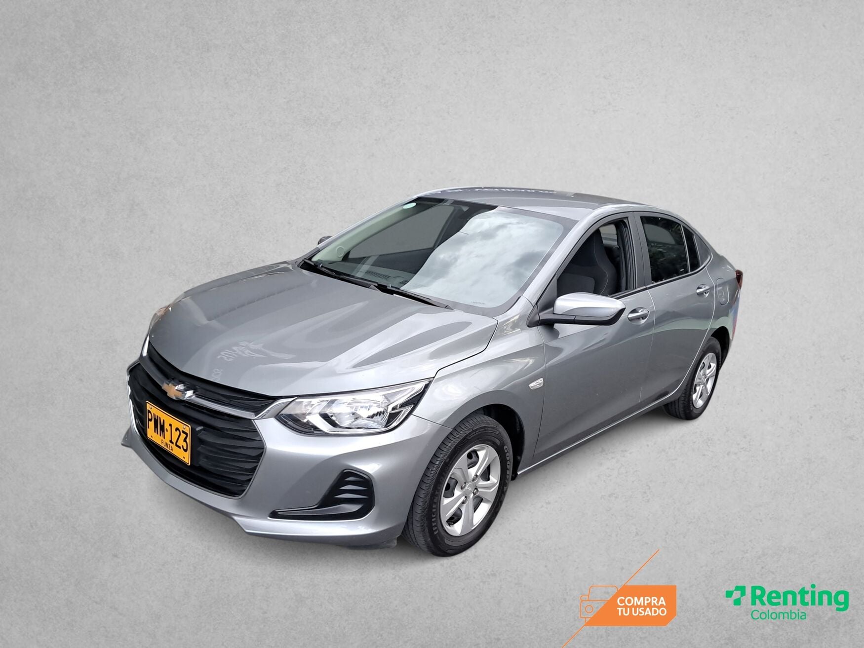 CHEVROLET ONIX 2025