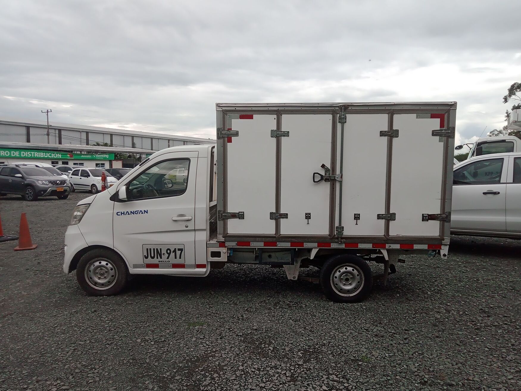CHANGAN MINITRUCK 2020