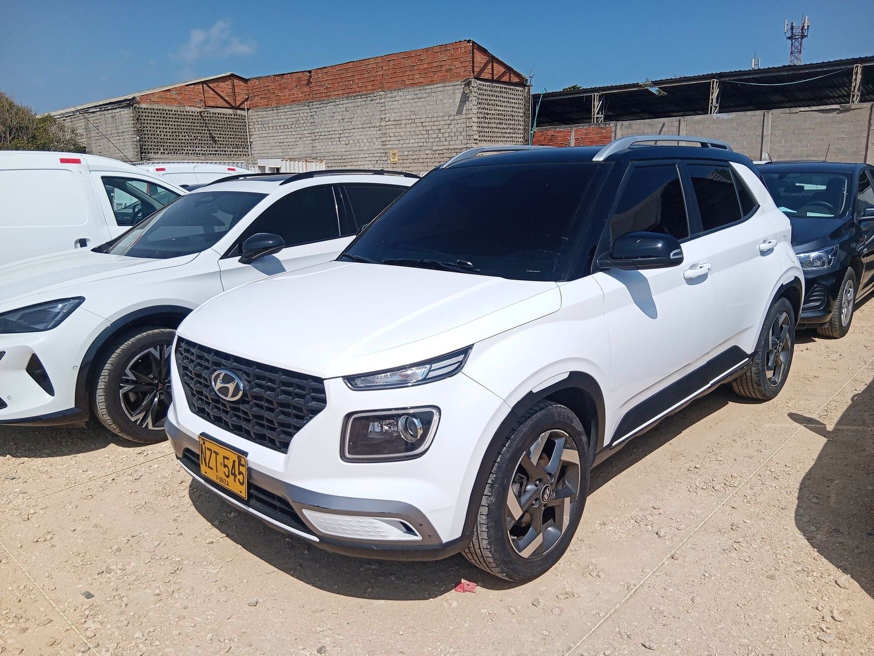 HYUNDAI VENUE 2025
