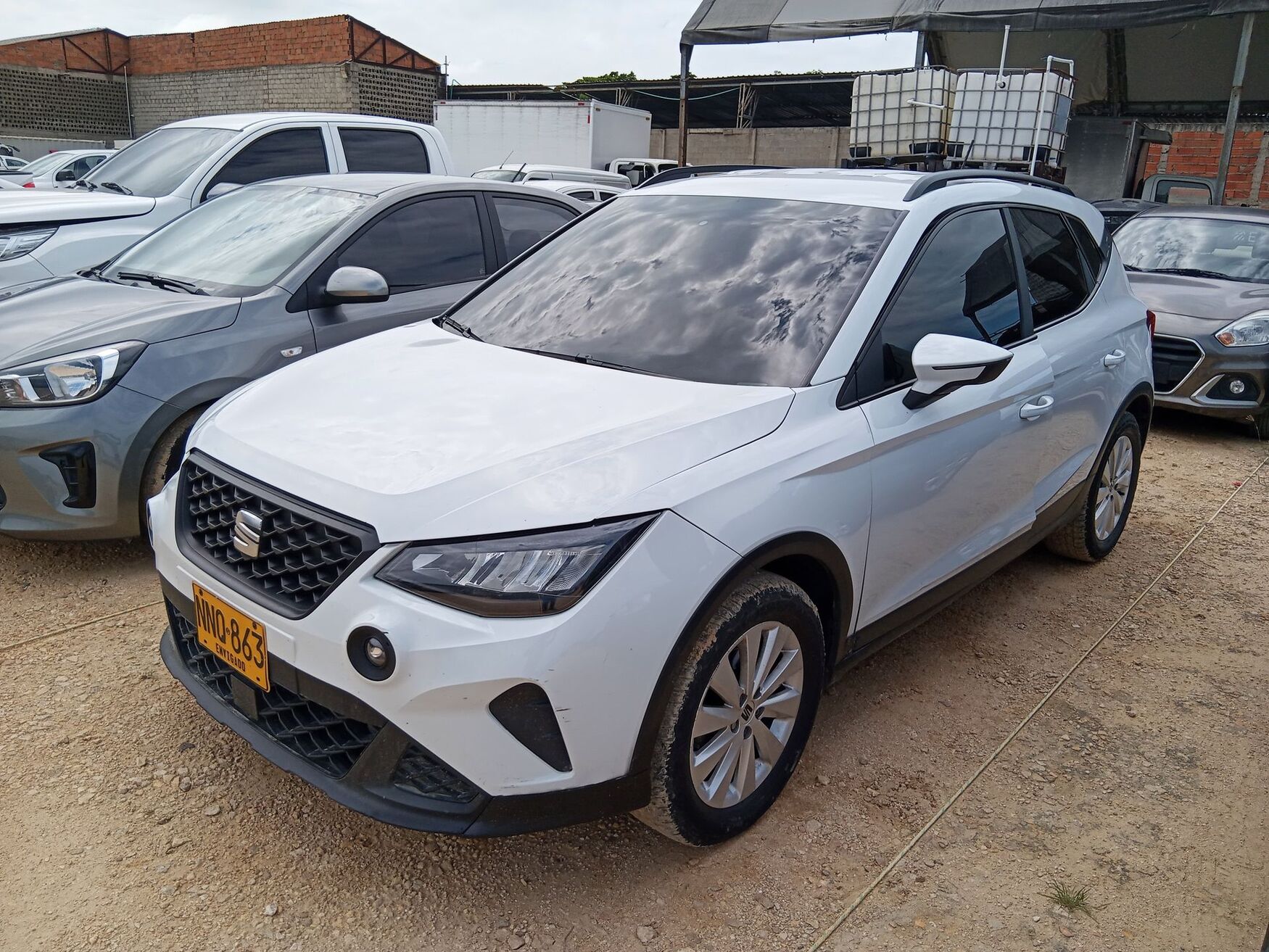 SEAT ARONA 2024