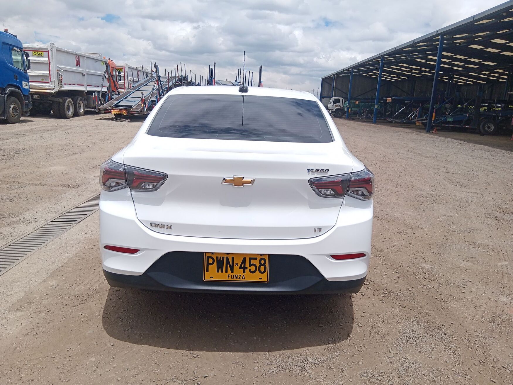 CHEVROLET ONIX 2026
