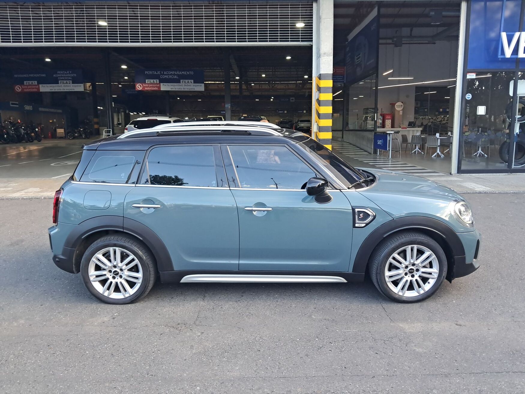 MINI COOPER COUNTRYMAN 2022