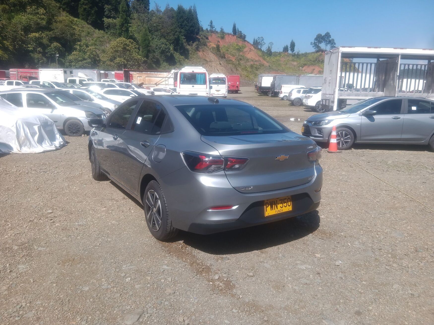 CHEVROLET ONIX 2026