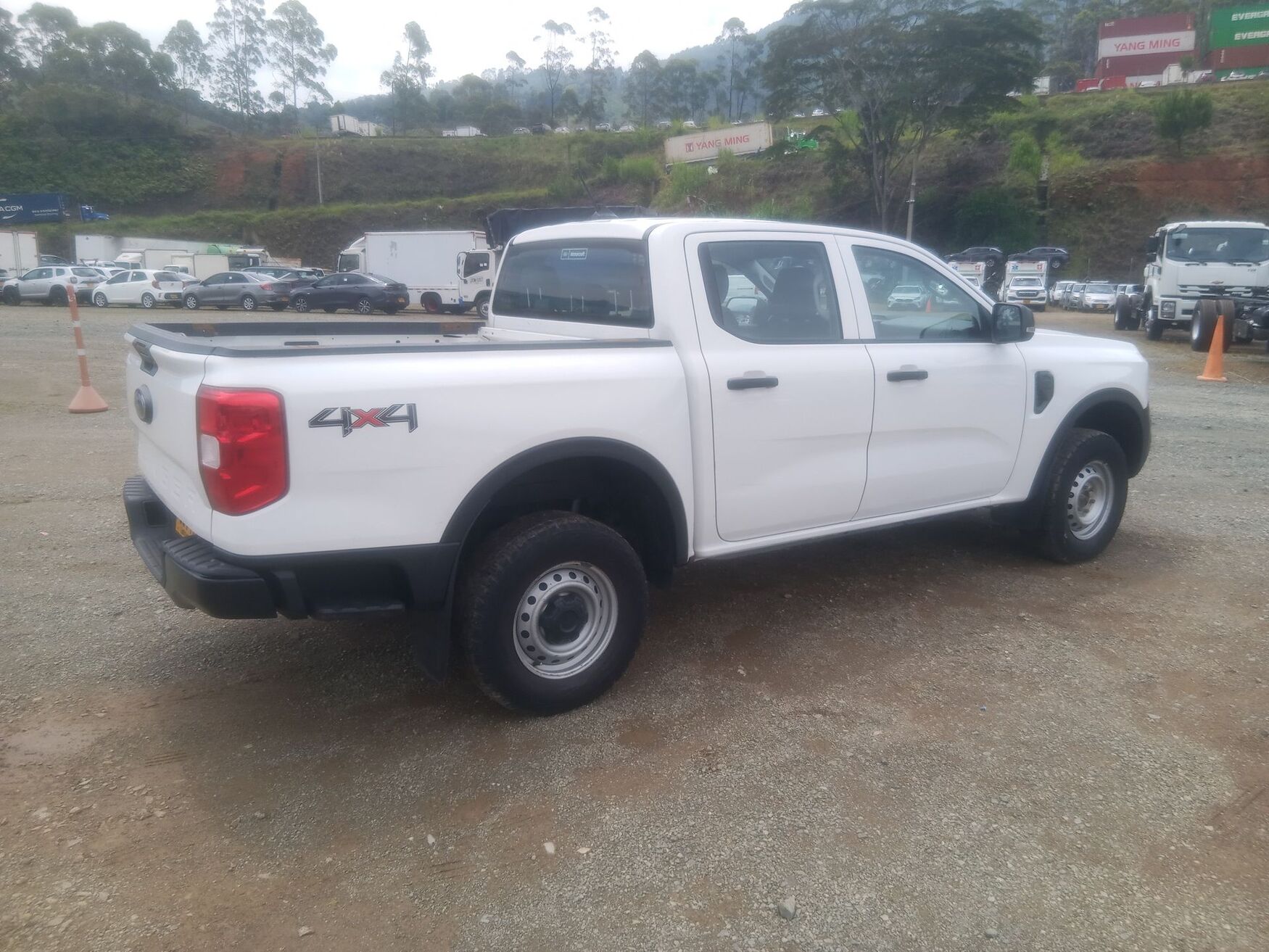 FORD RANGER 2025