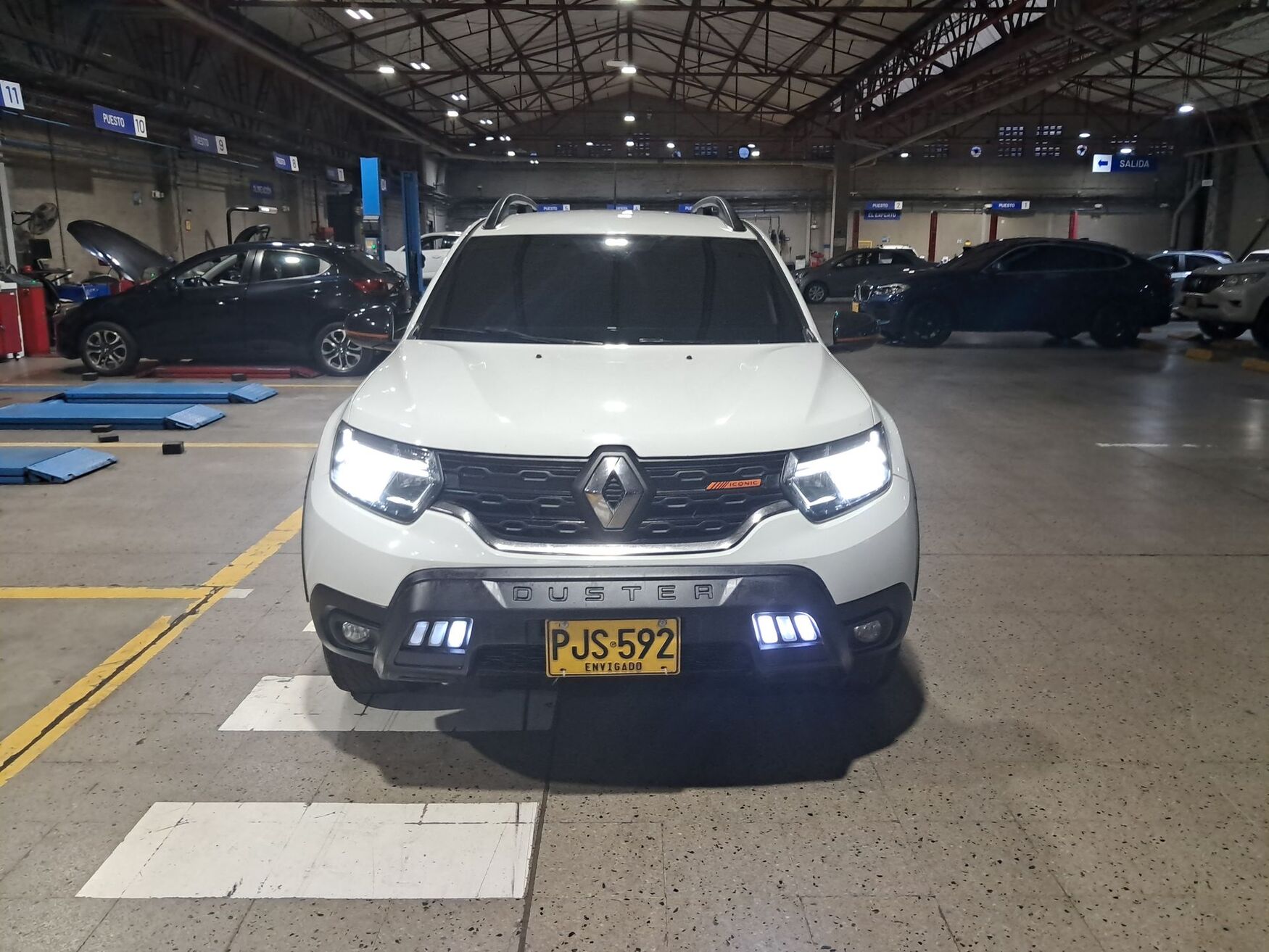 RENAULT DUSTER 2026