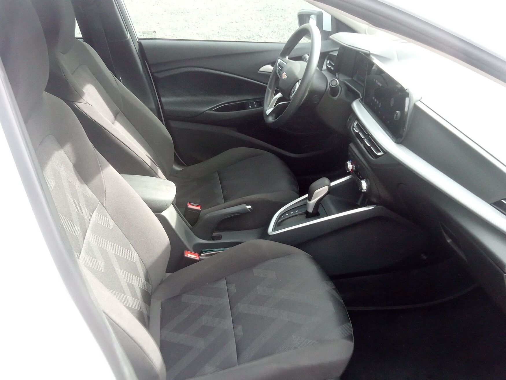 CHEVROLET ONIX 2026