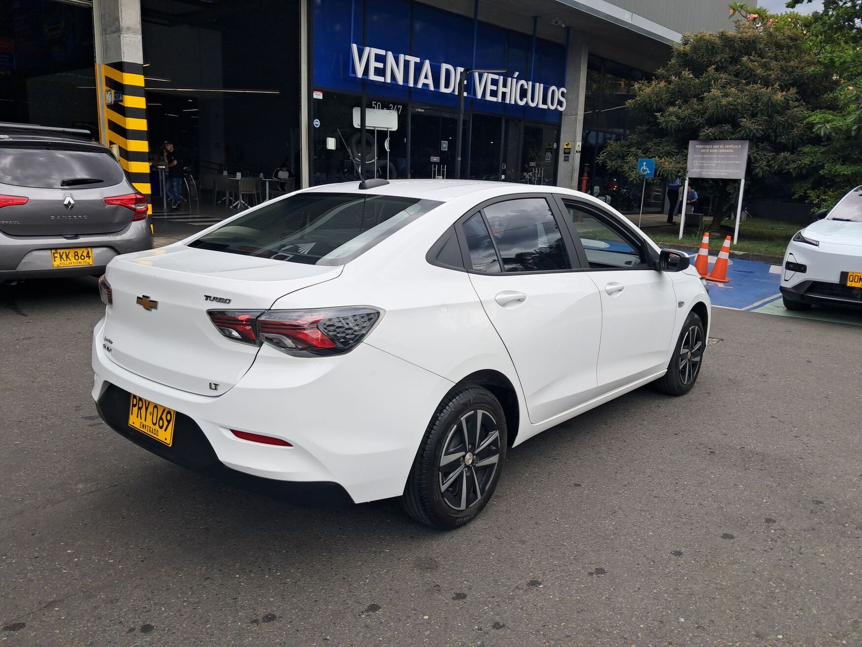CHEVROLET ONIX 2026