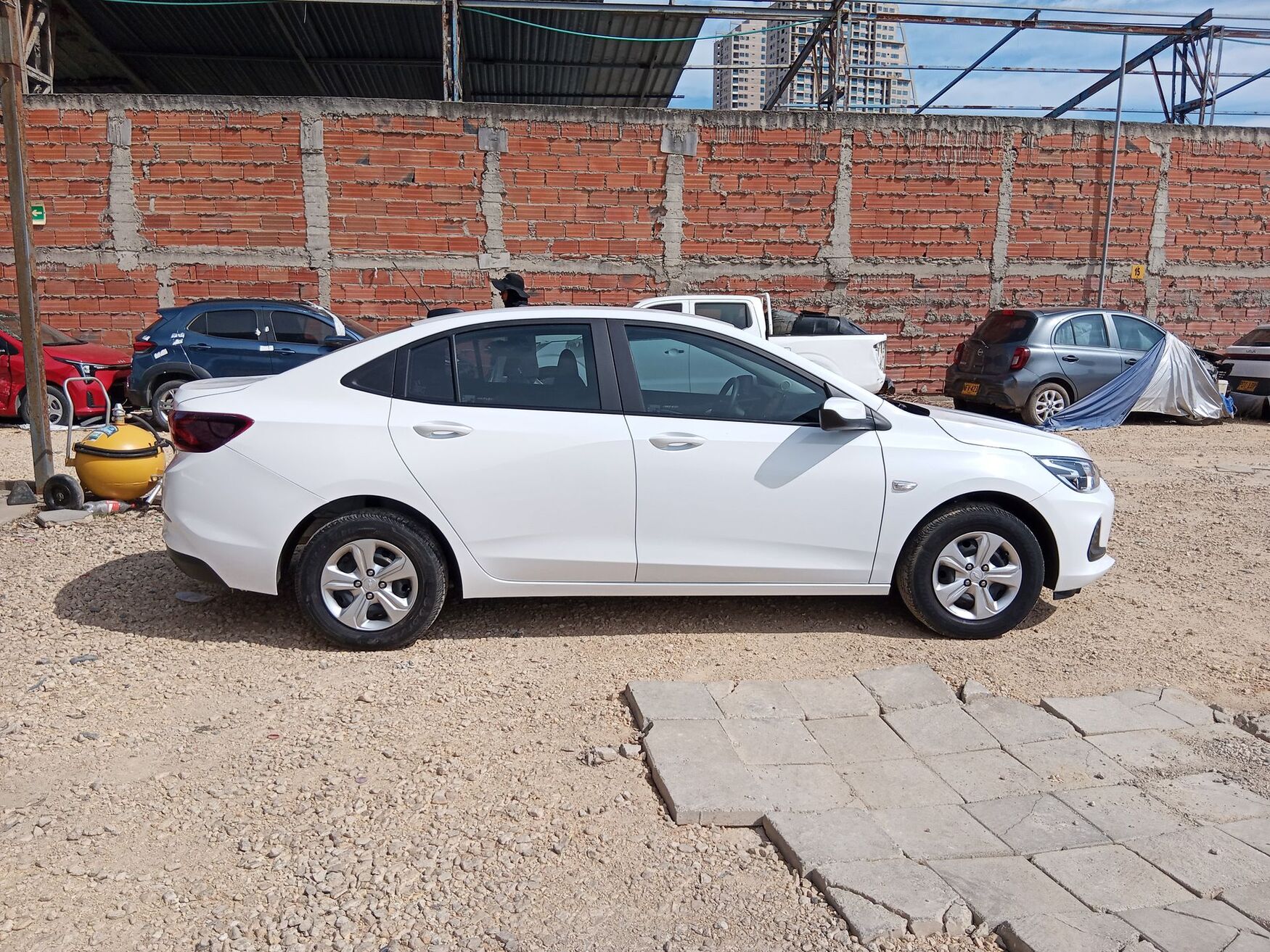 CHEVROLET ONIX 2025
