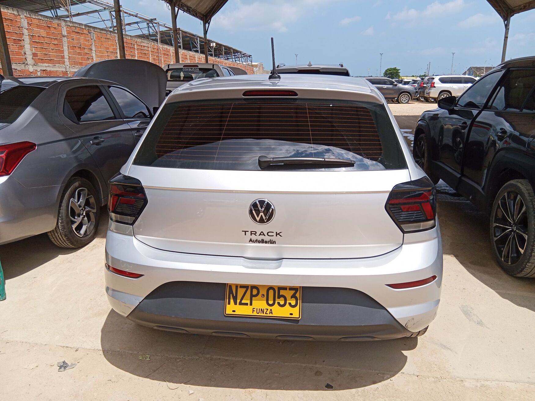 VOLKSWAGEN POLO 2025