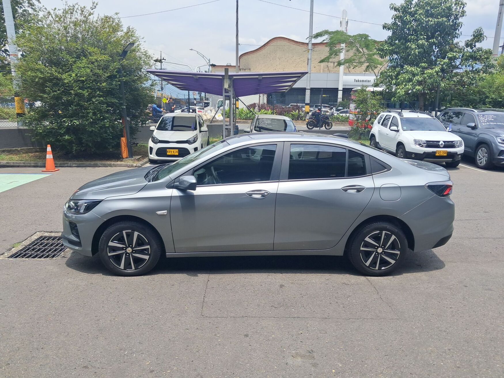 CHEVROLET ONIX 2026