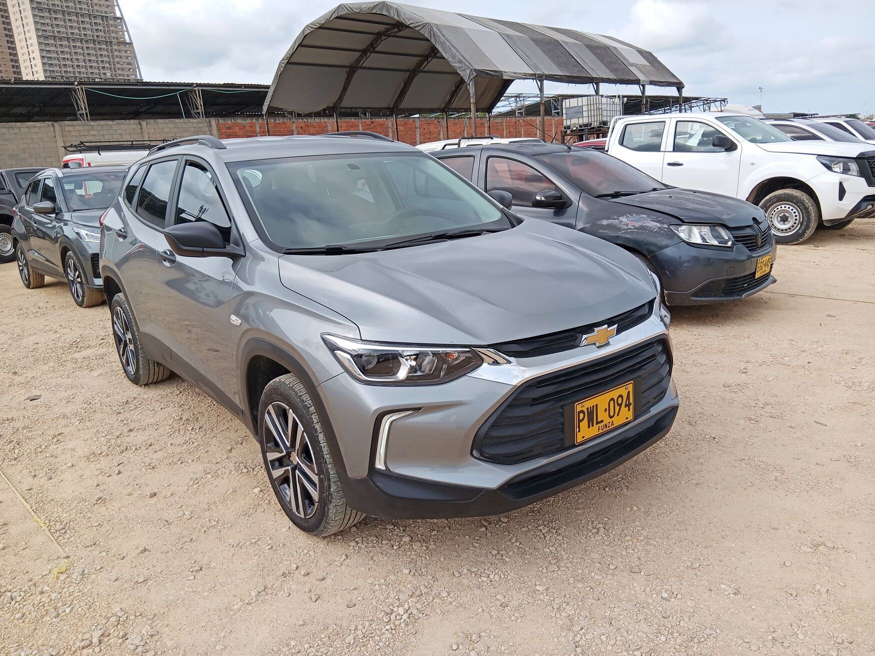 CHEVROLET TRACKER 2025