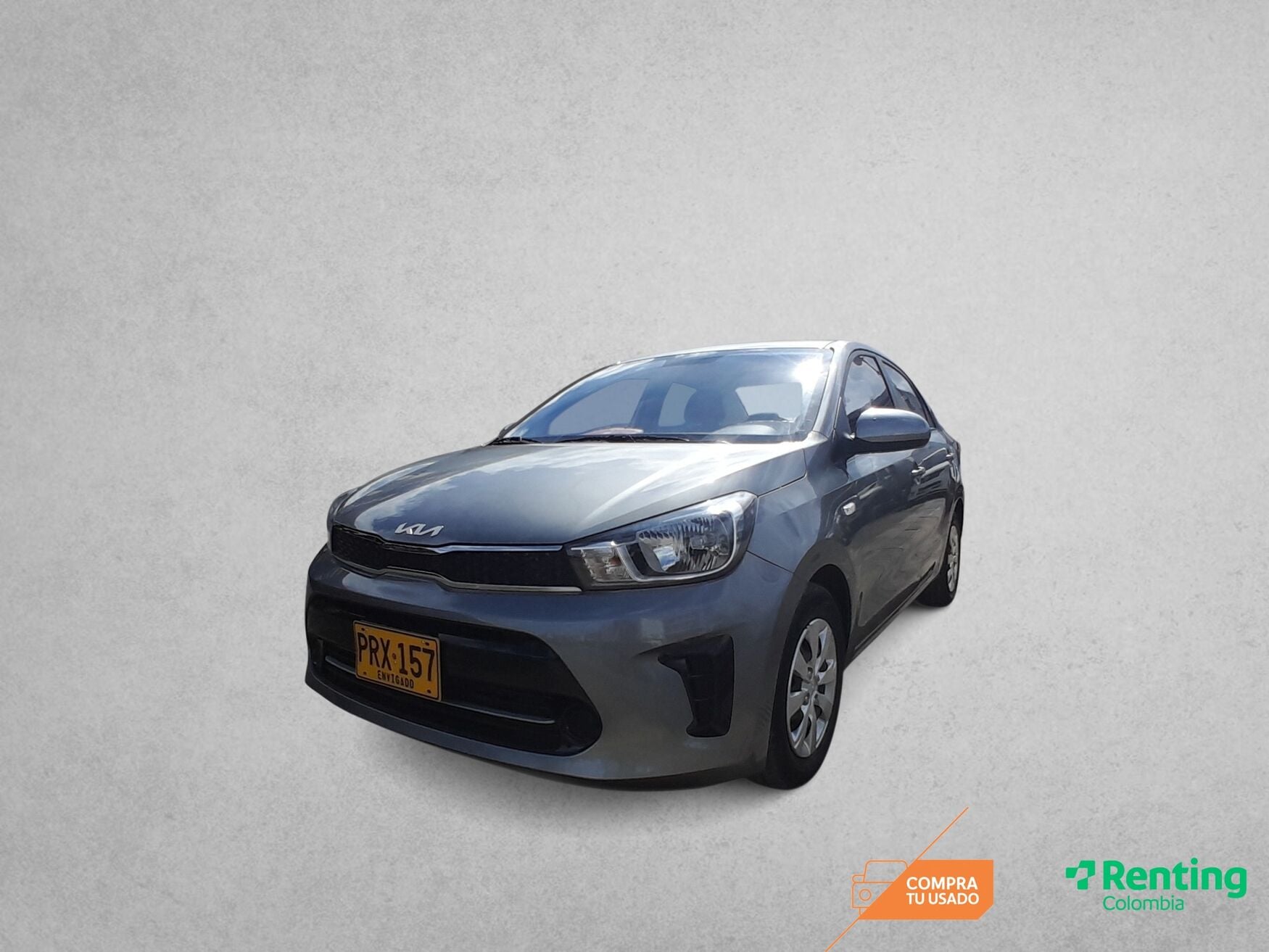 KIA SOLUTO 2026