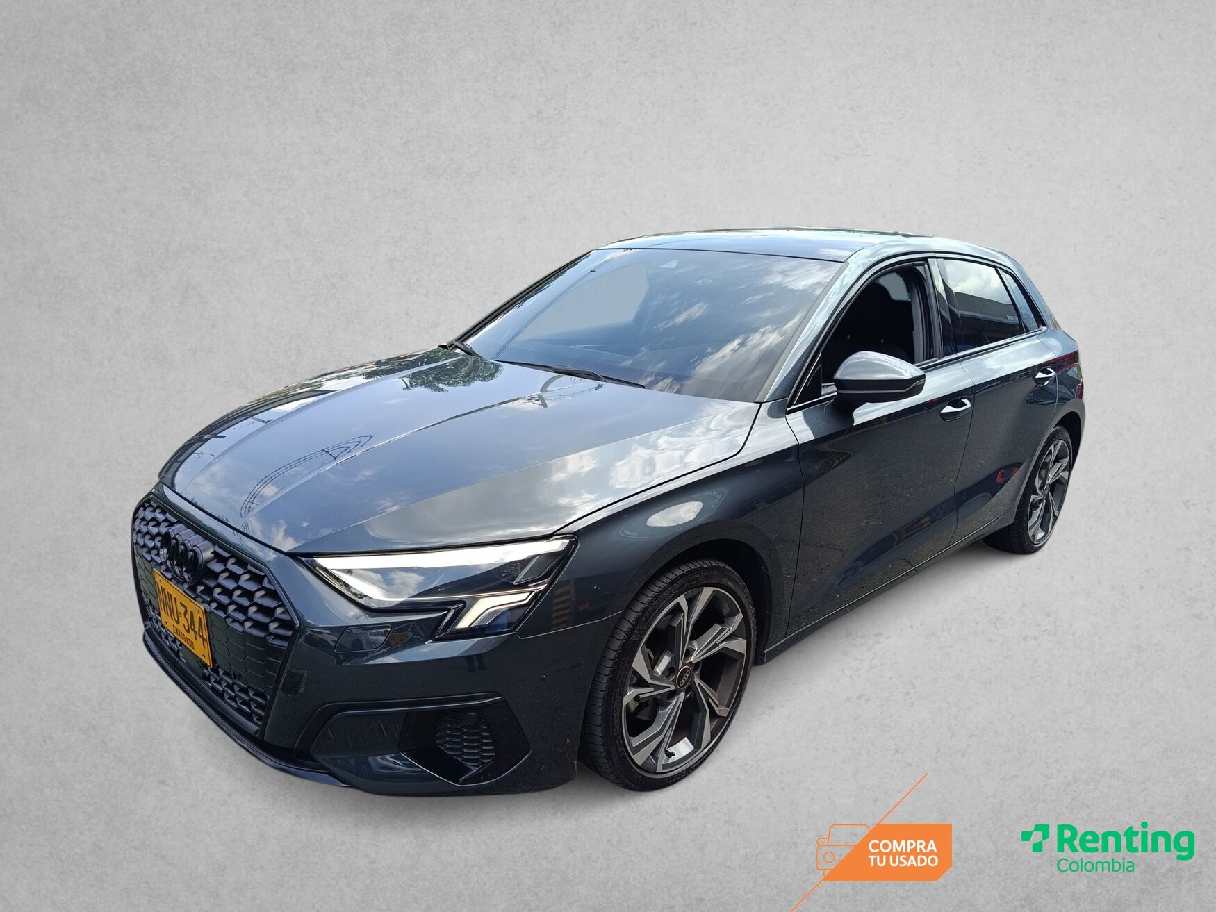AUDI A3 2024