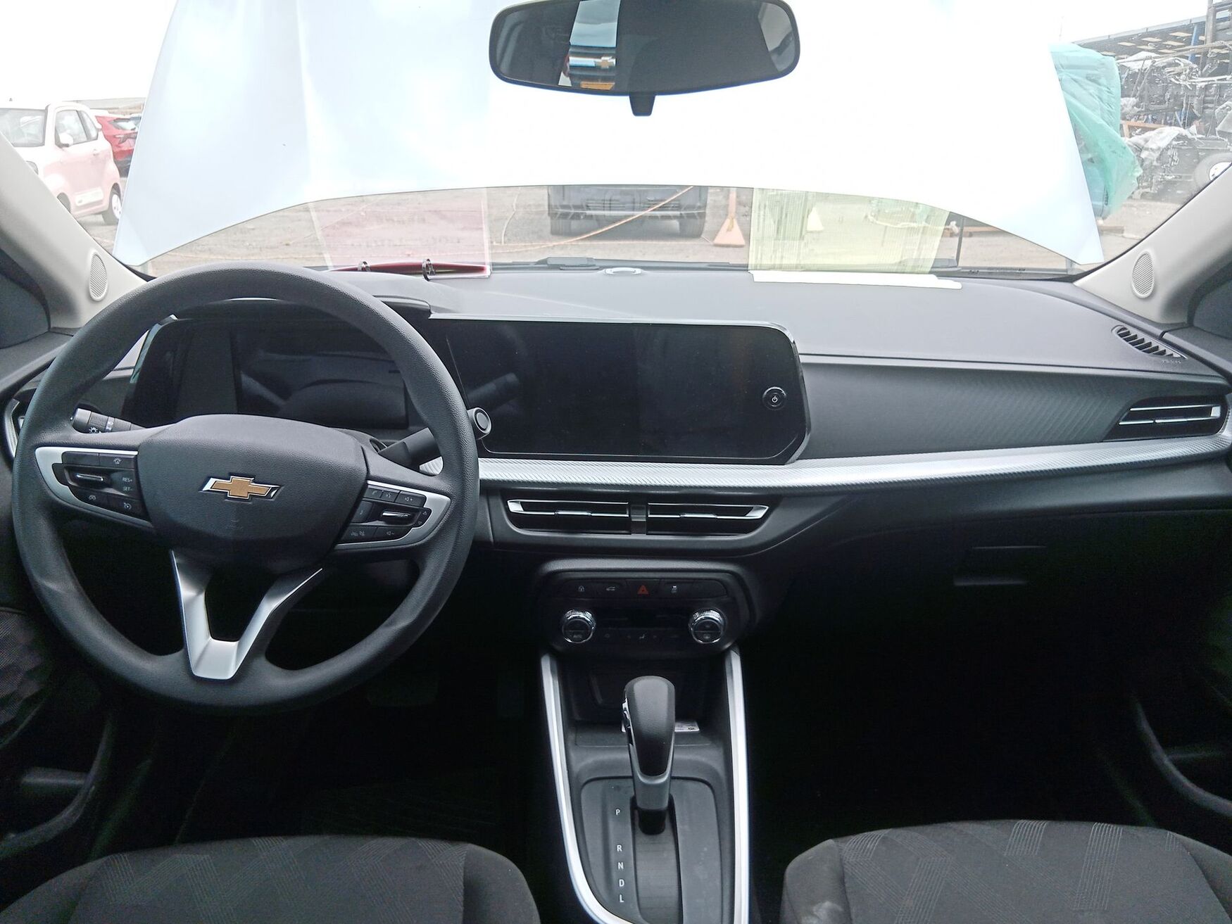 CHEVROLET ONIX 2026
