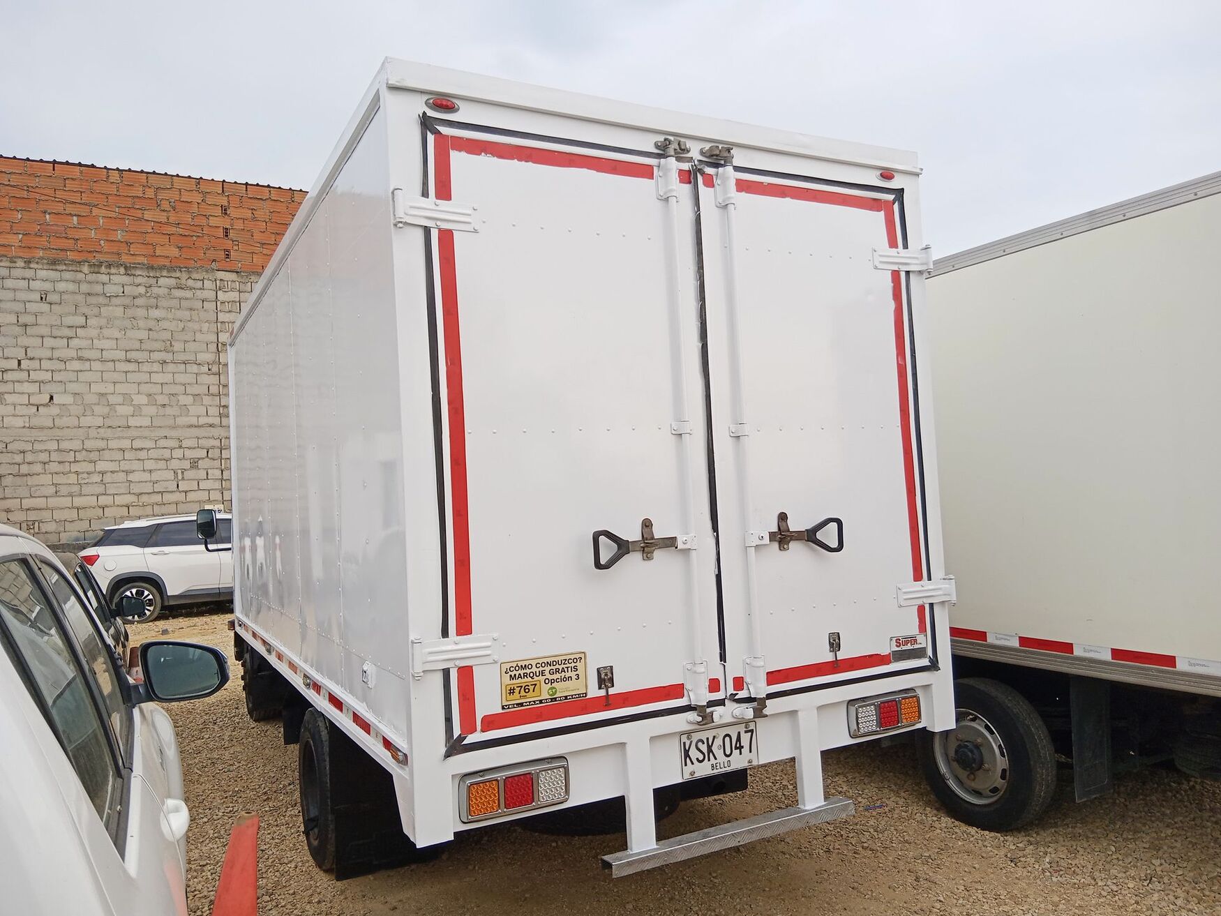 CHEVROLET NPR EIV 2022