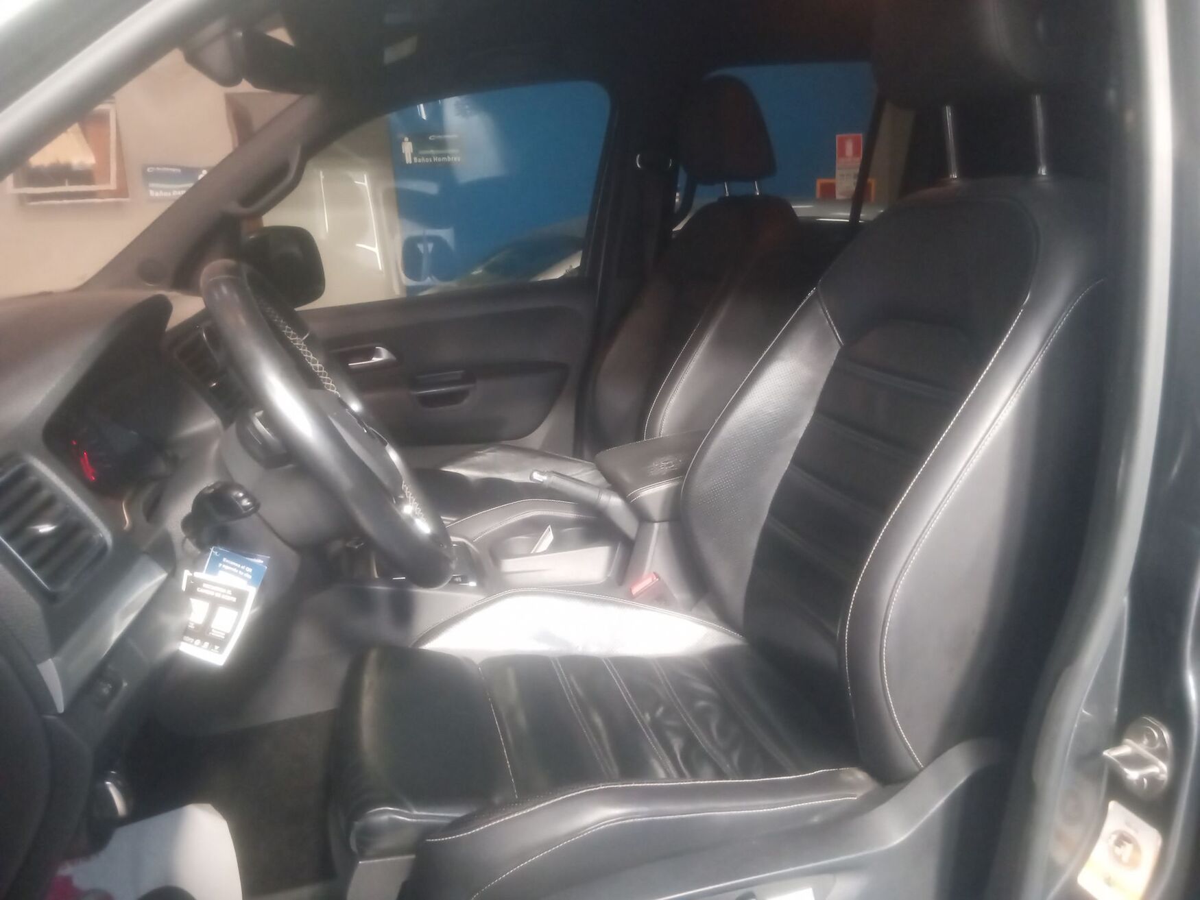 VOLKSWAGEN AMAROK 2021