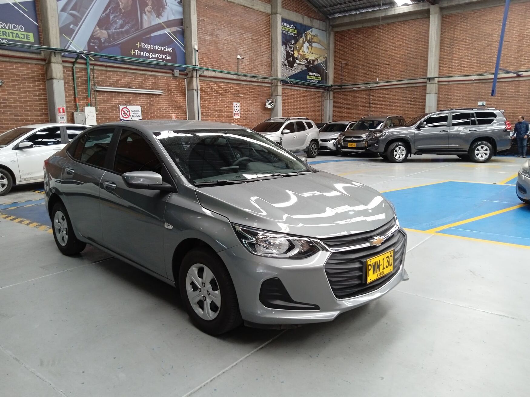 CHEVROLET ONIX 2025