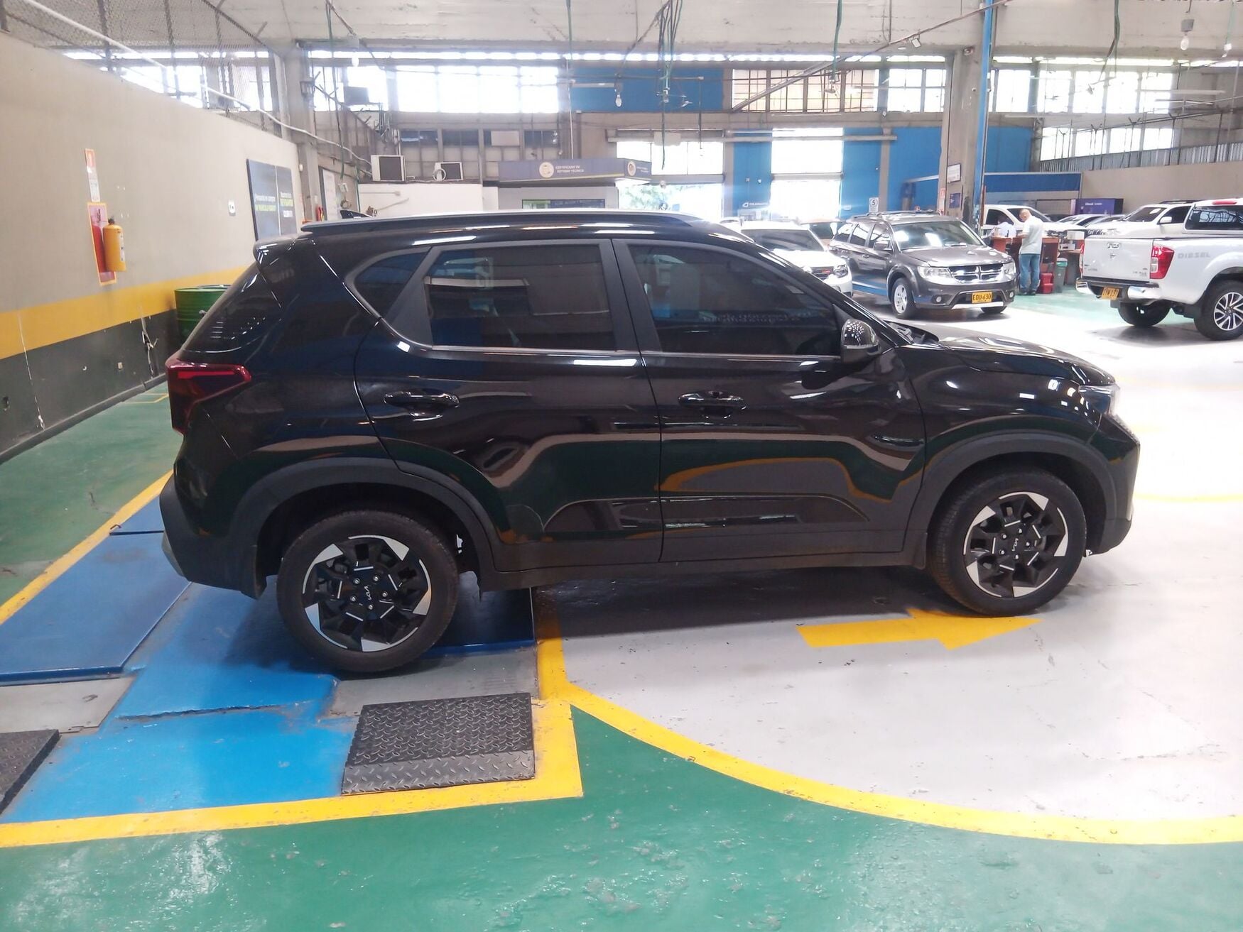 KIA SONET 2025
