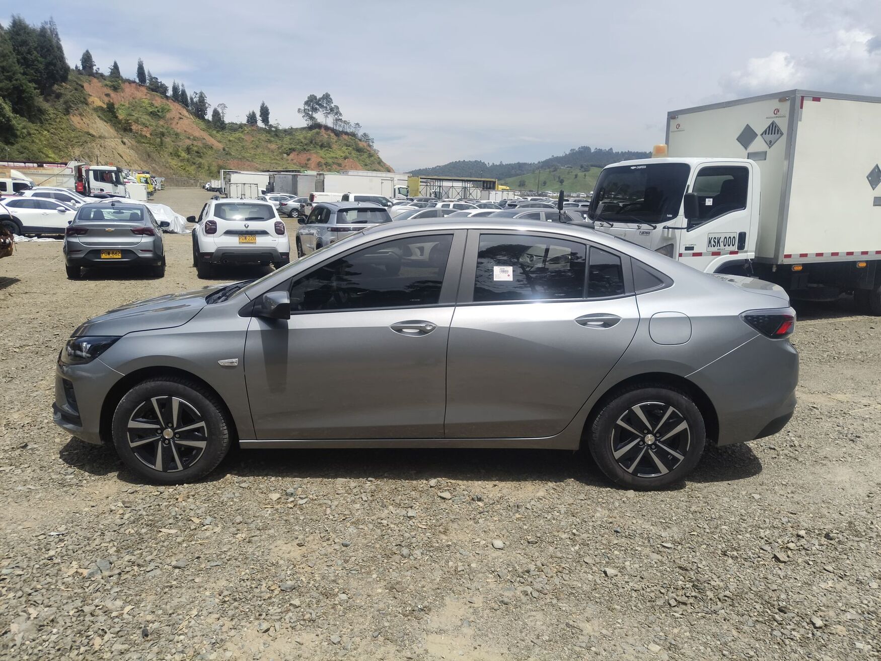 CHEVROLET ONIX 2026