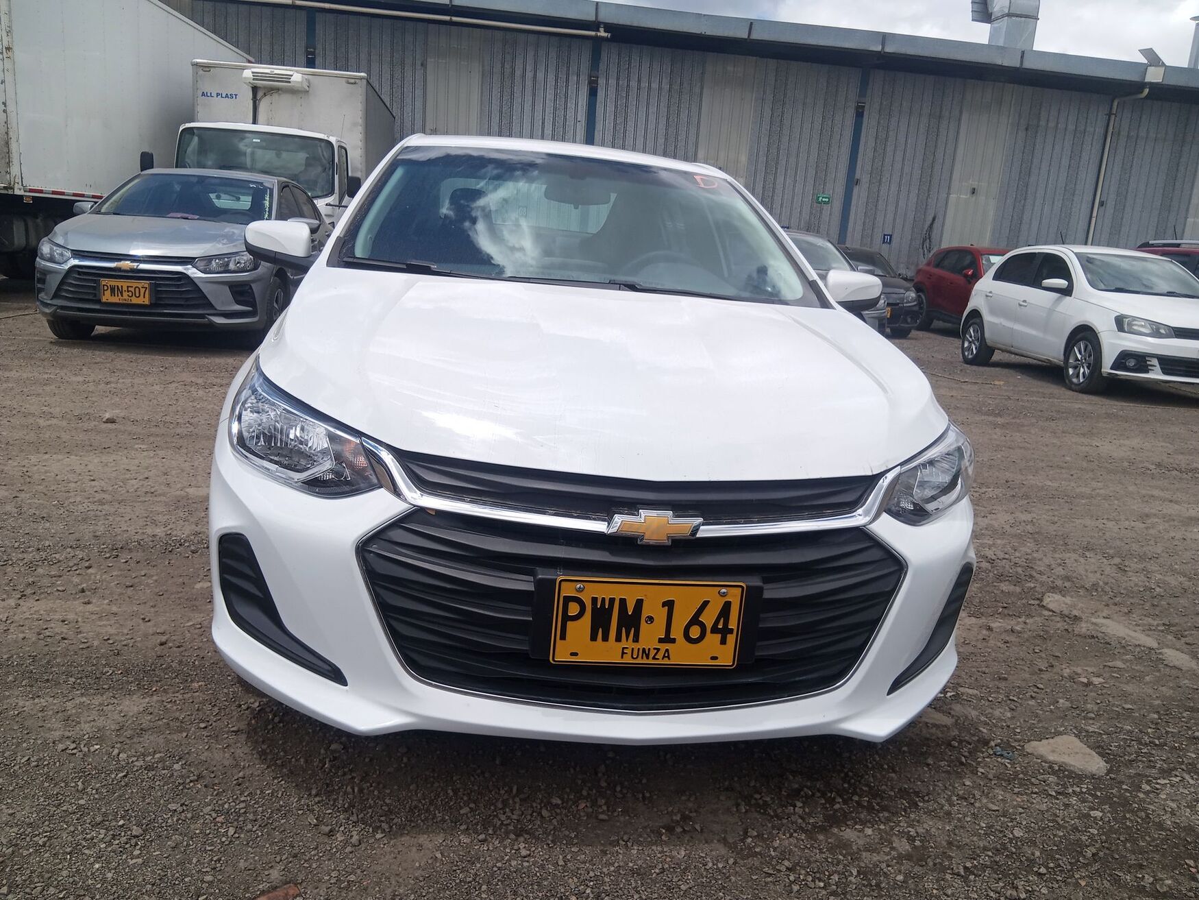 CHEVROLET ONIX 2025