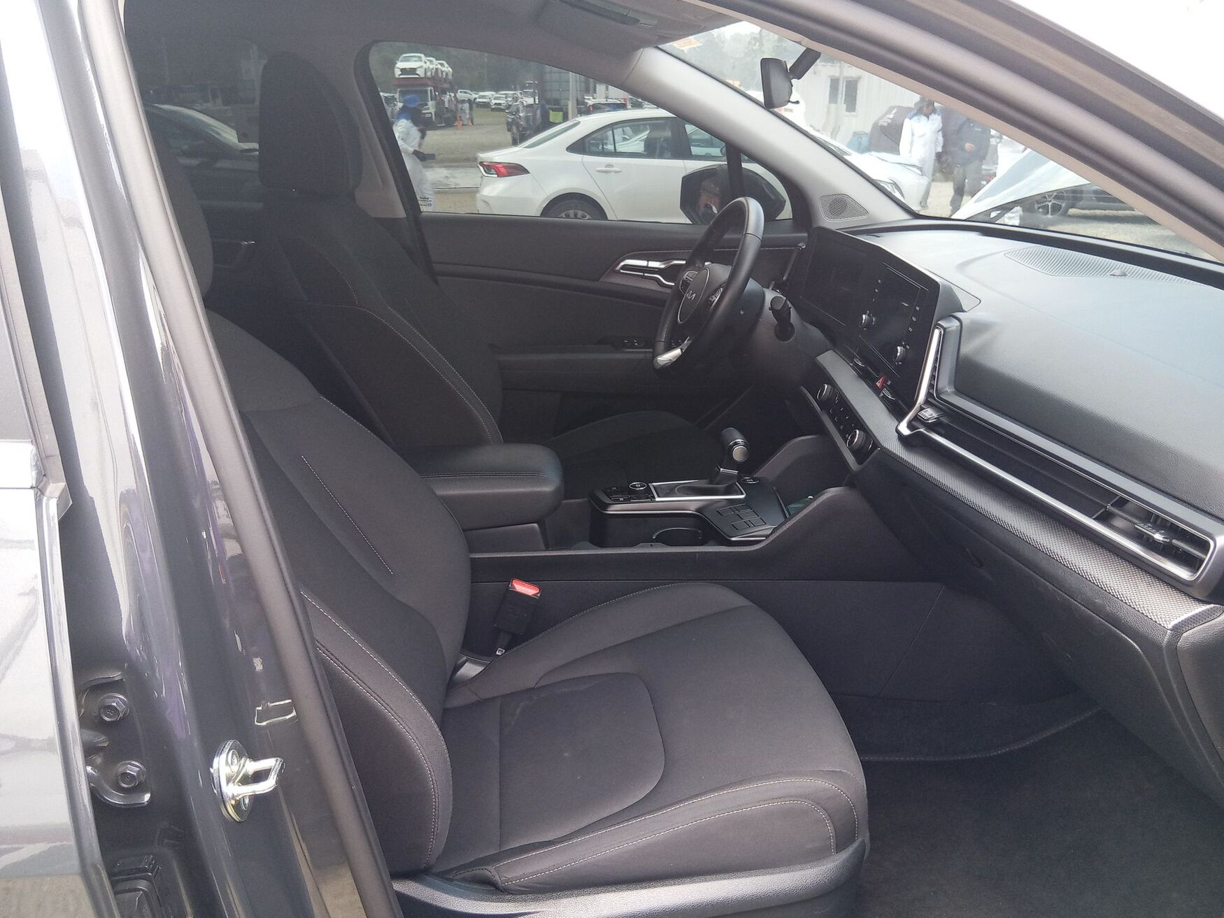 KIA SPORTAGE 2025