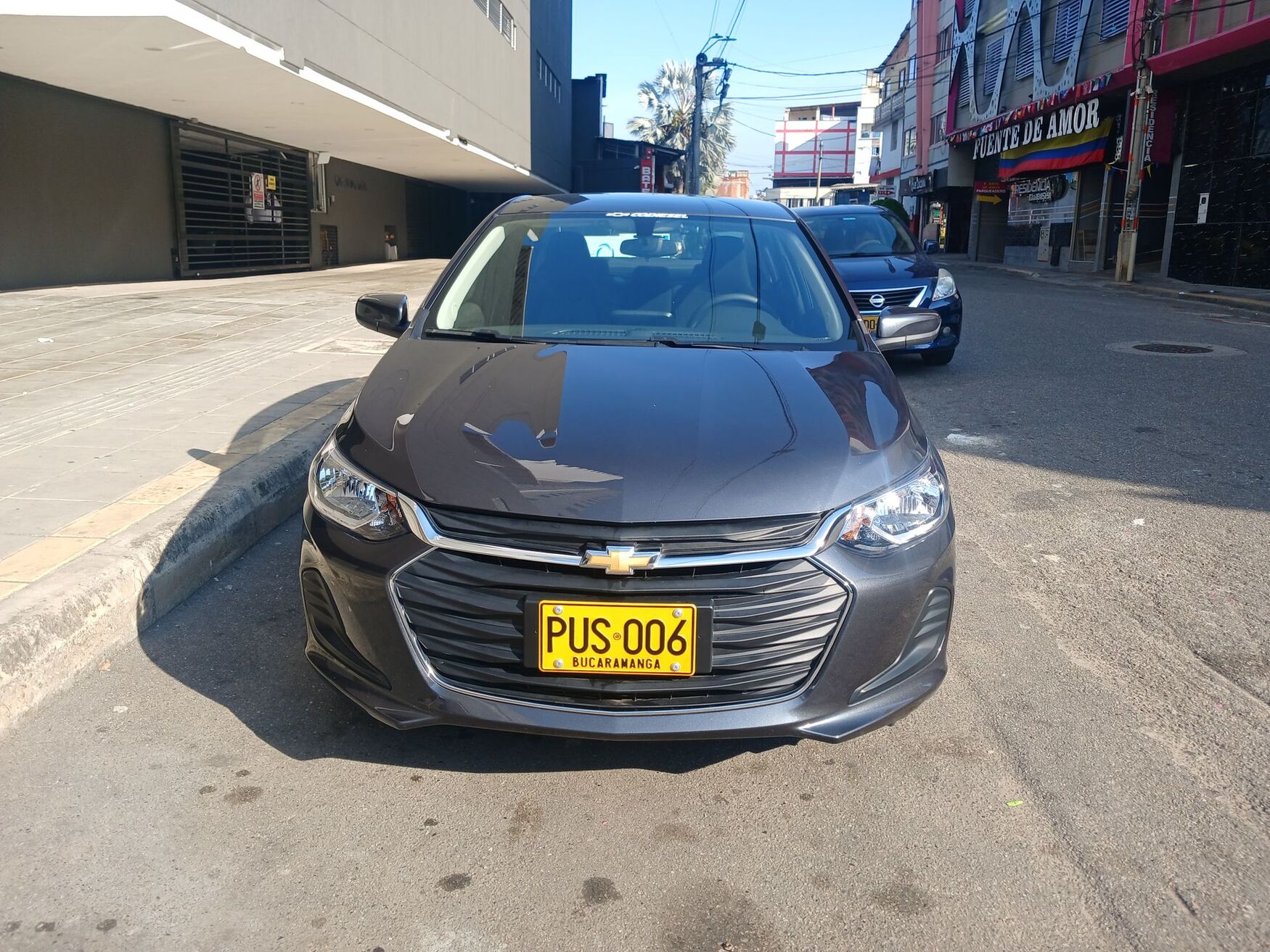 CHEVROLET ONIX 2025