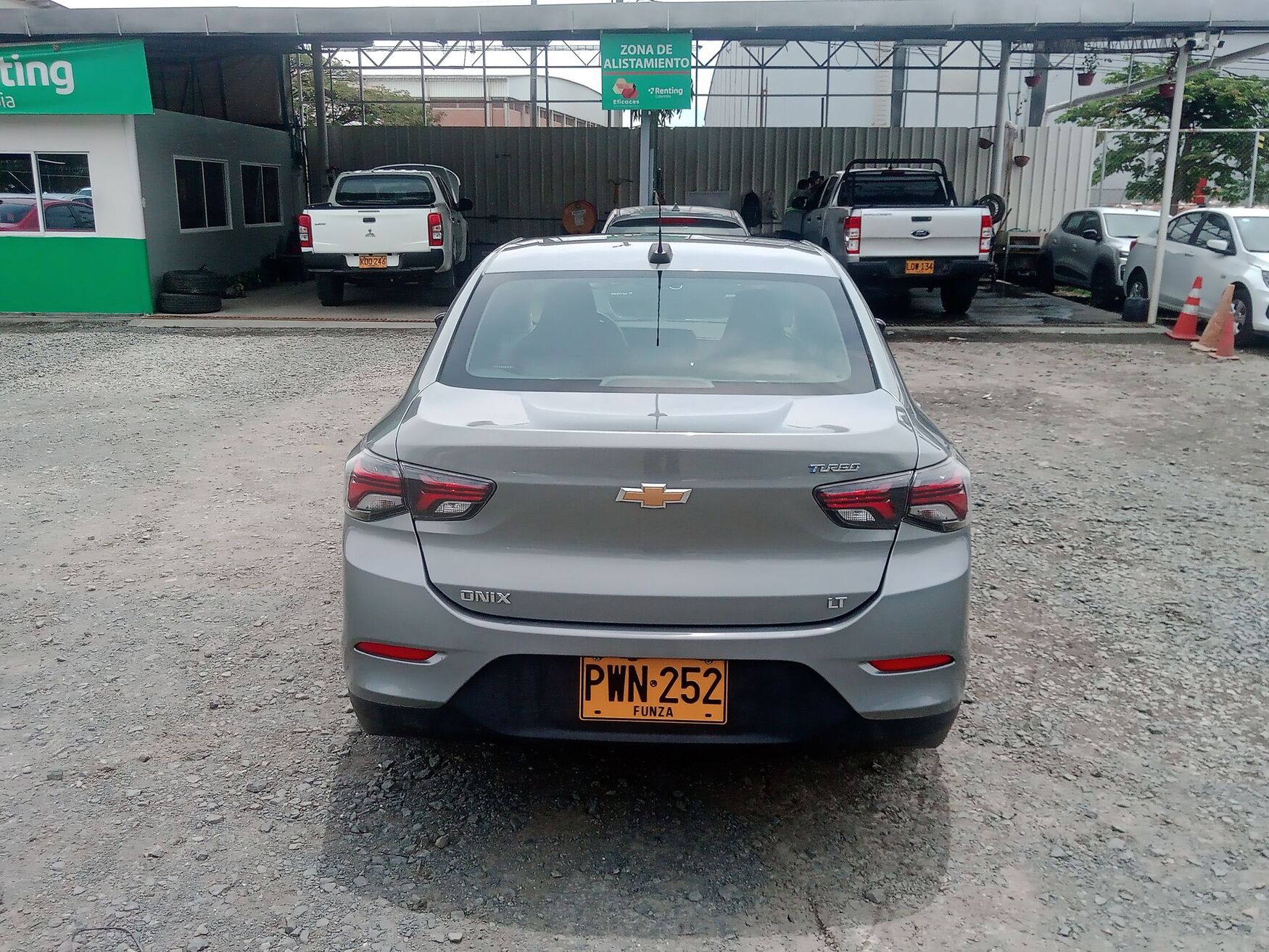 CHEVROLET ONIX 2026
