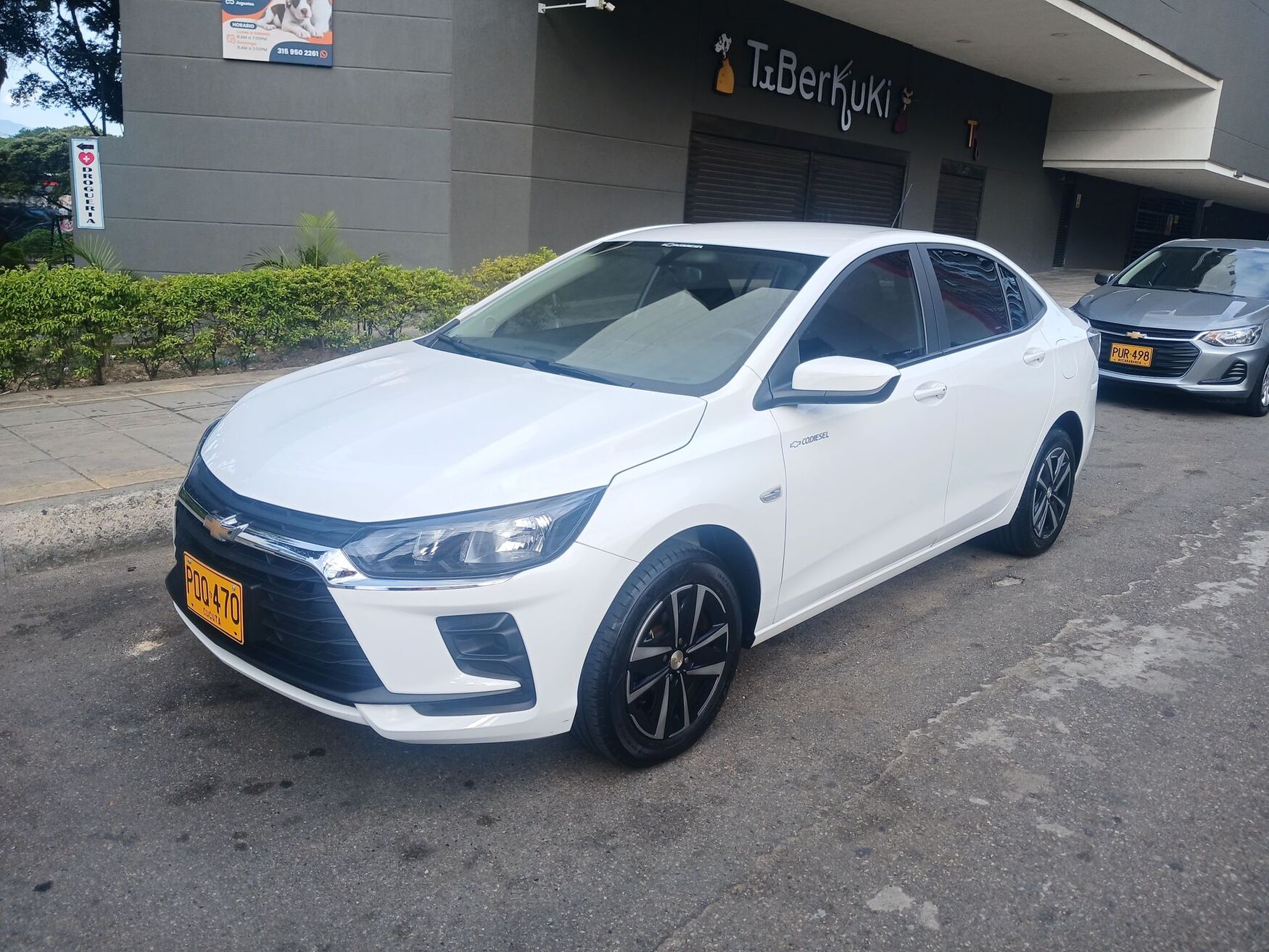 CHEVROLET ONIX 2026