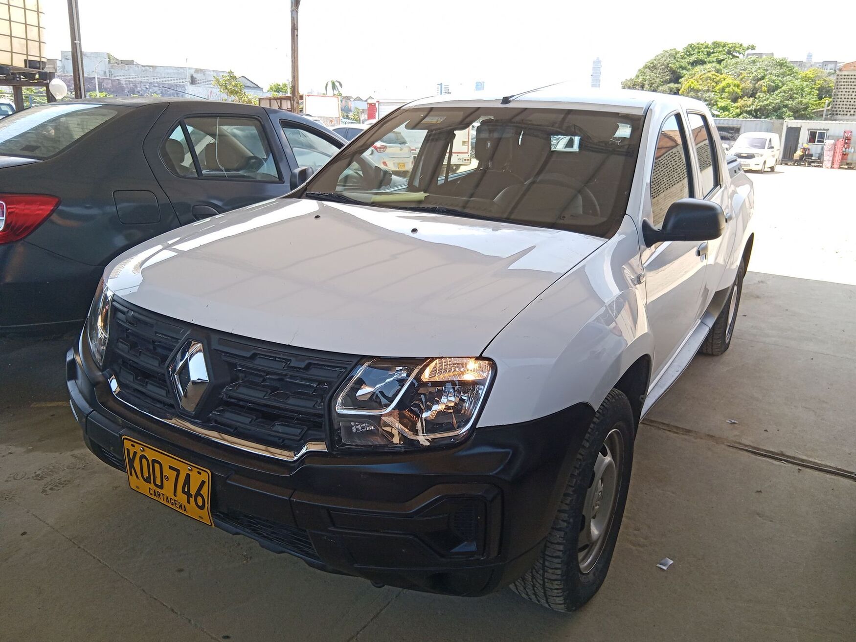 RENAULT OROCH 2024