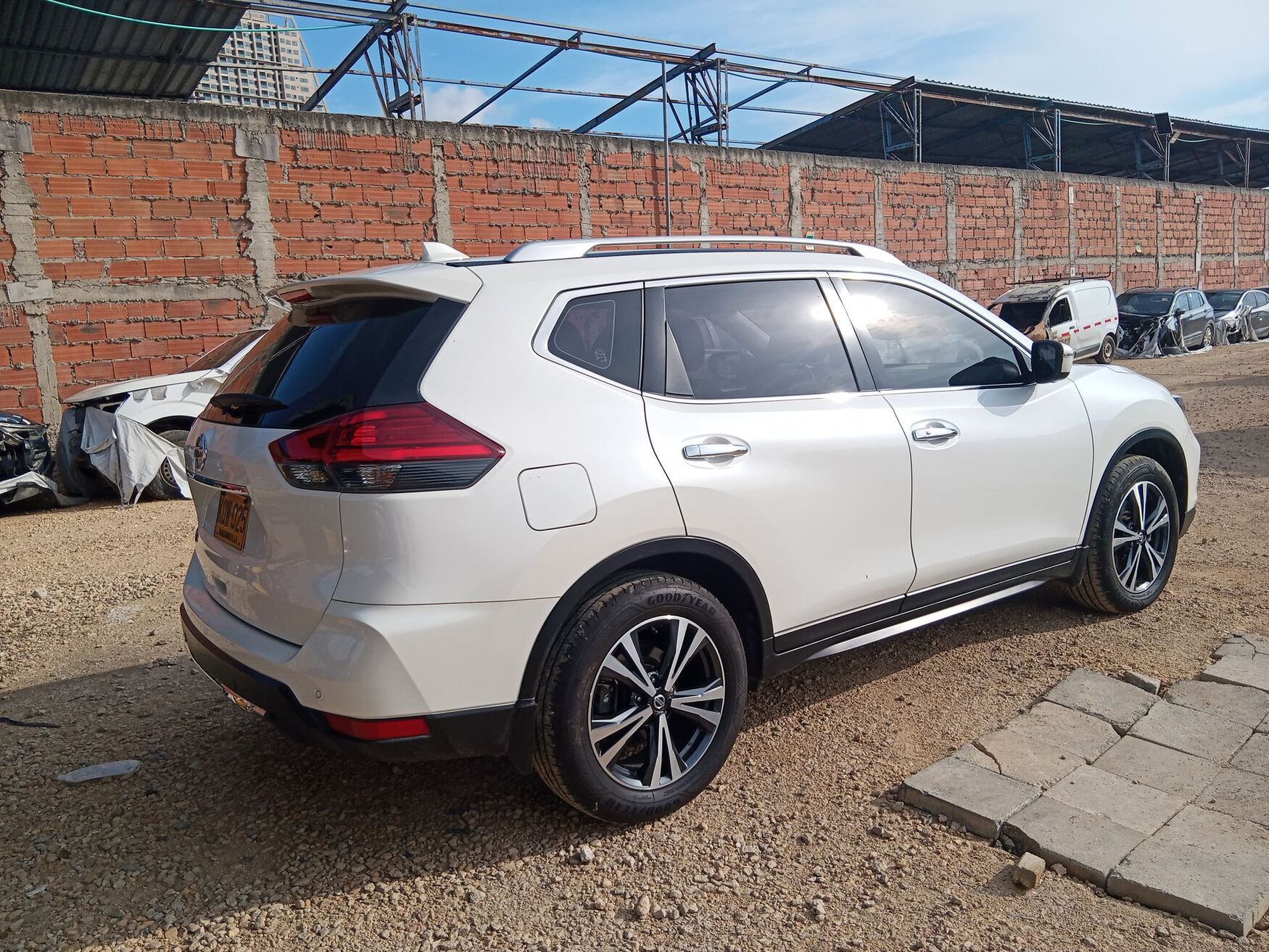 NISSAN X-TRAIL 2022