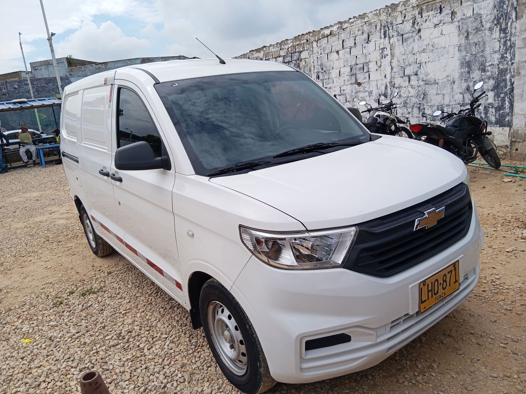 CHEVROLET N400 2022