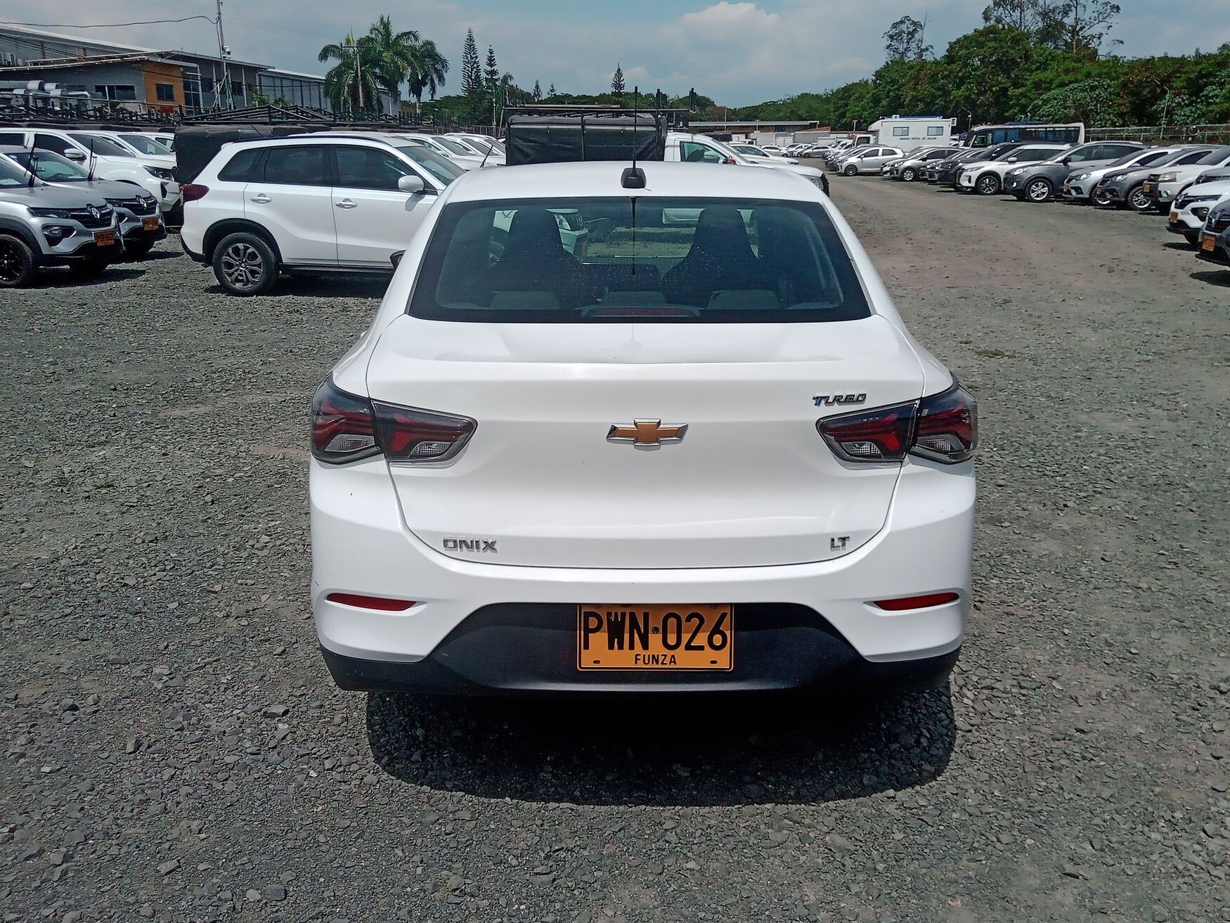 CHEVROLET ONIX 2026