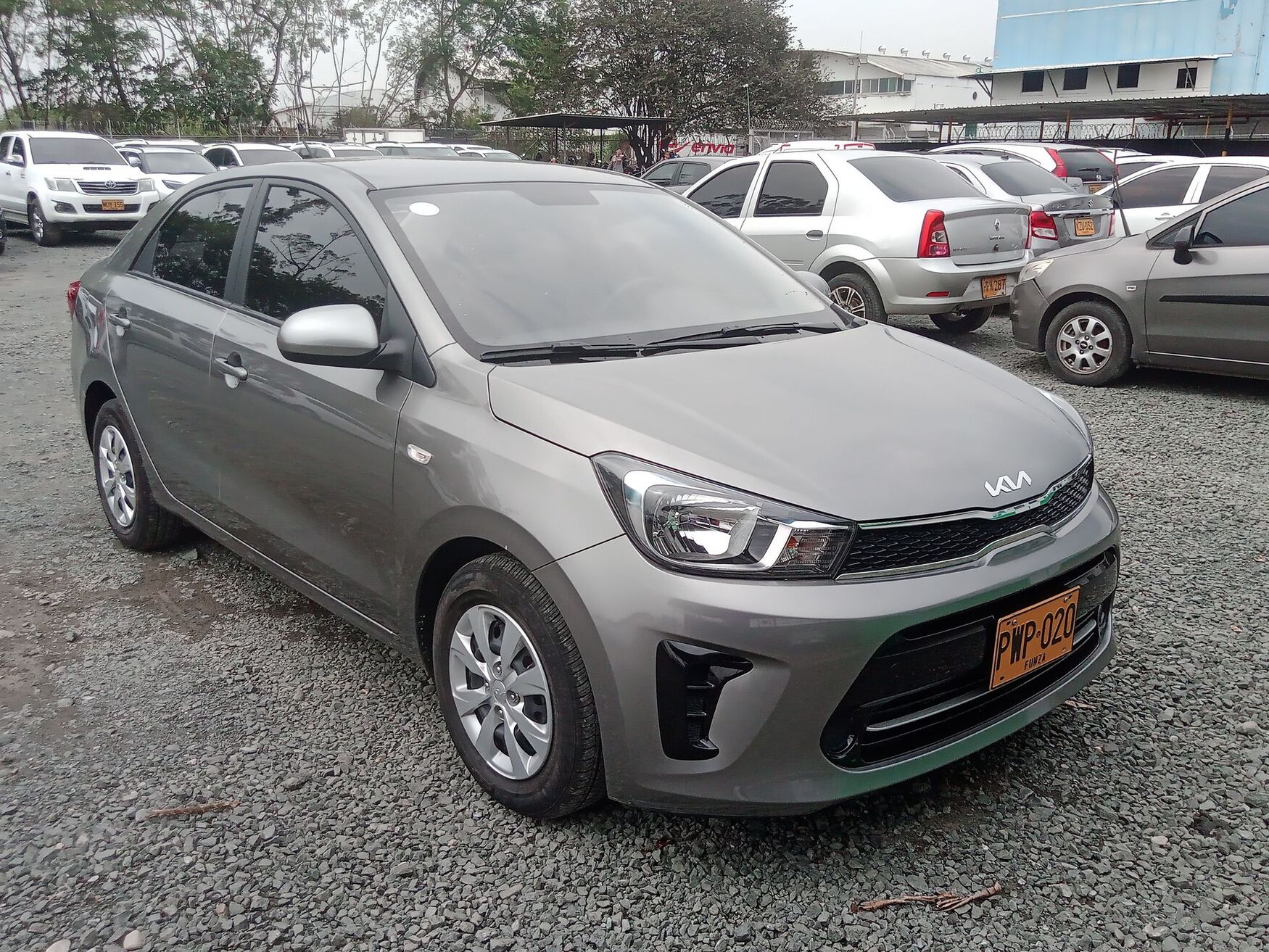 KIA SOLUTO 2026