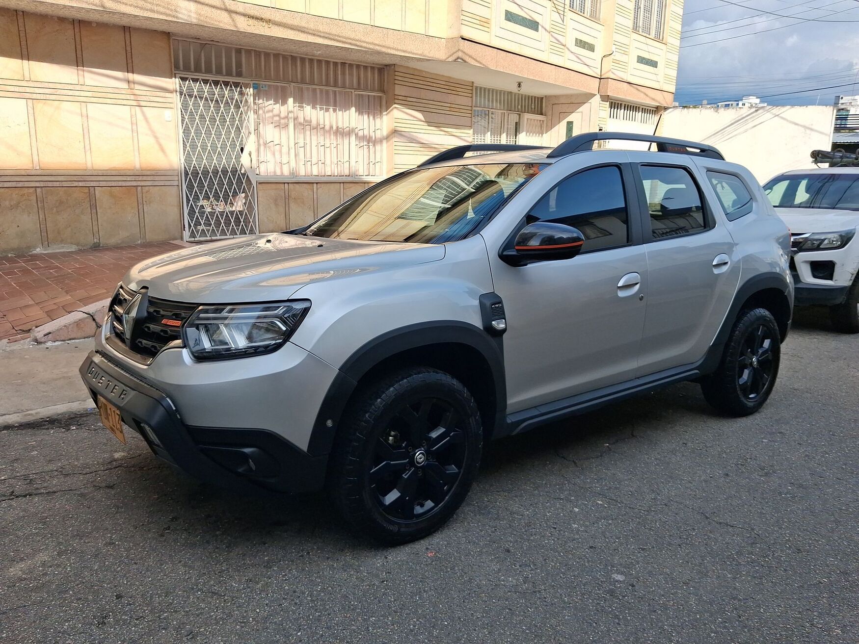 RENAULT DUSTER 2026