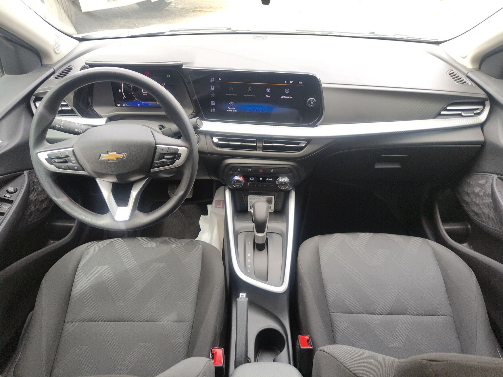 CHEVROLET ONIX 2026