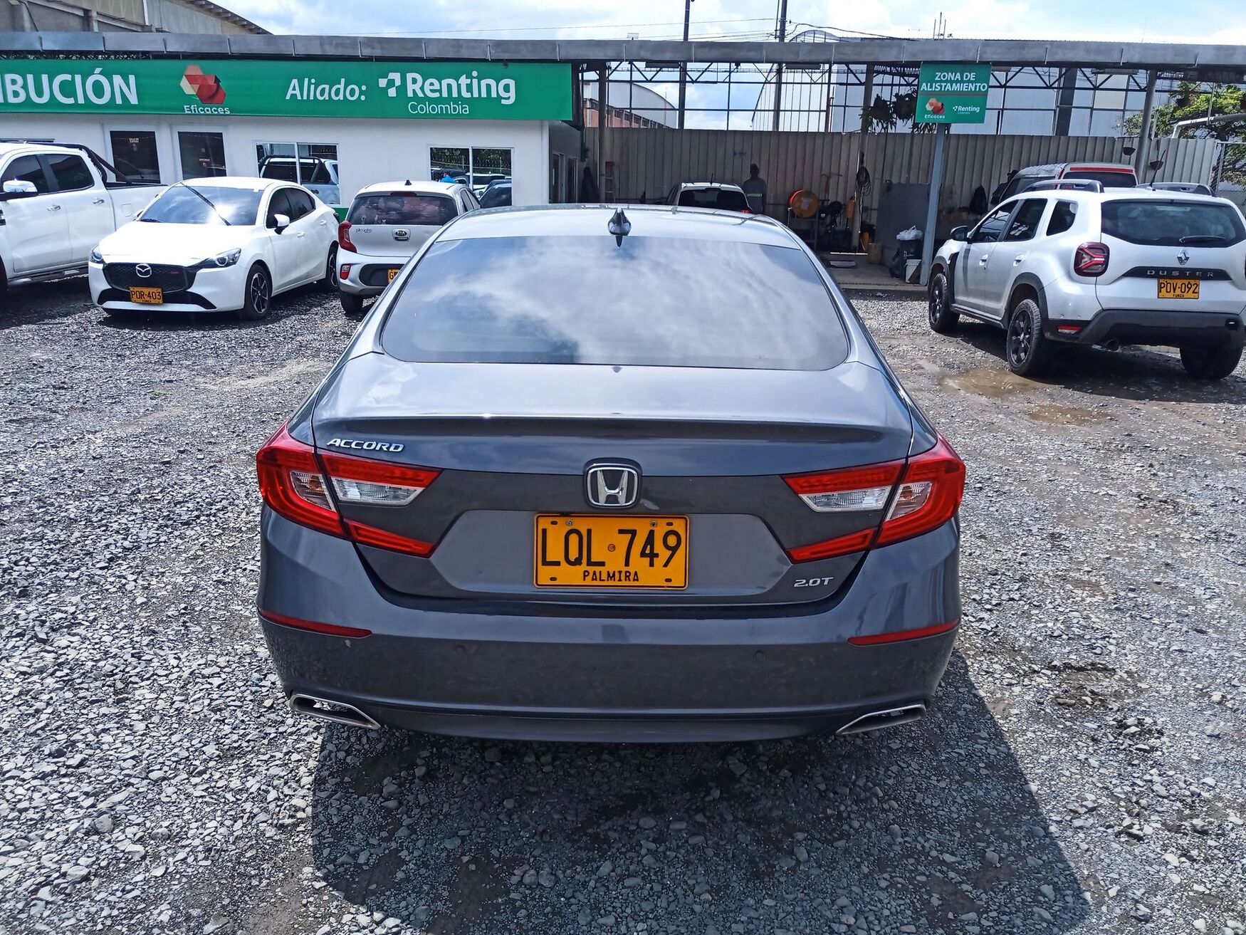 HONDA ACCORD 2022