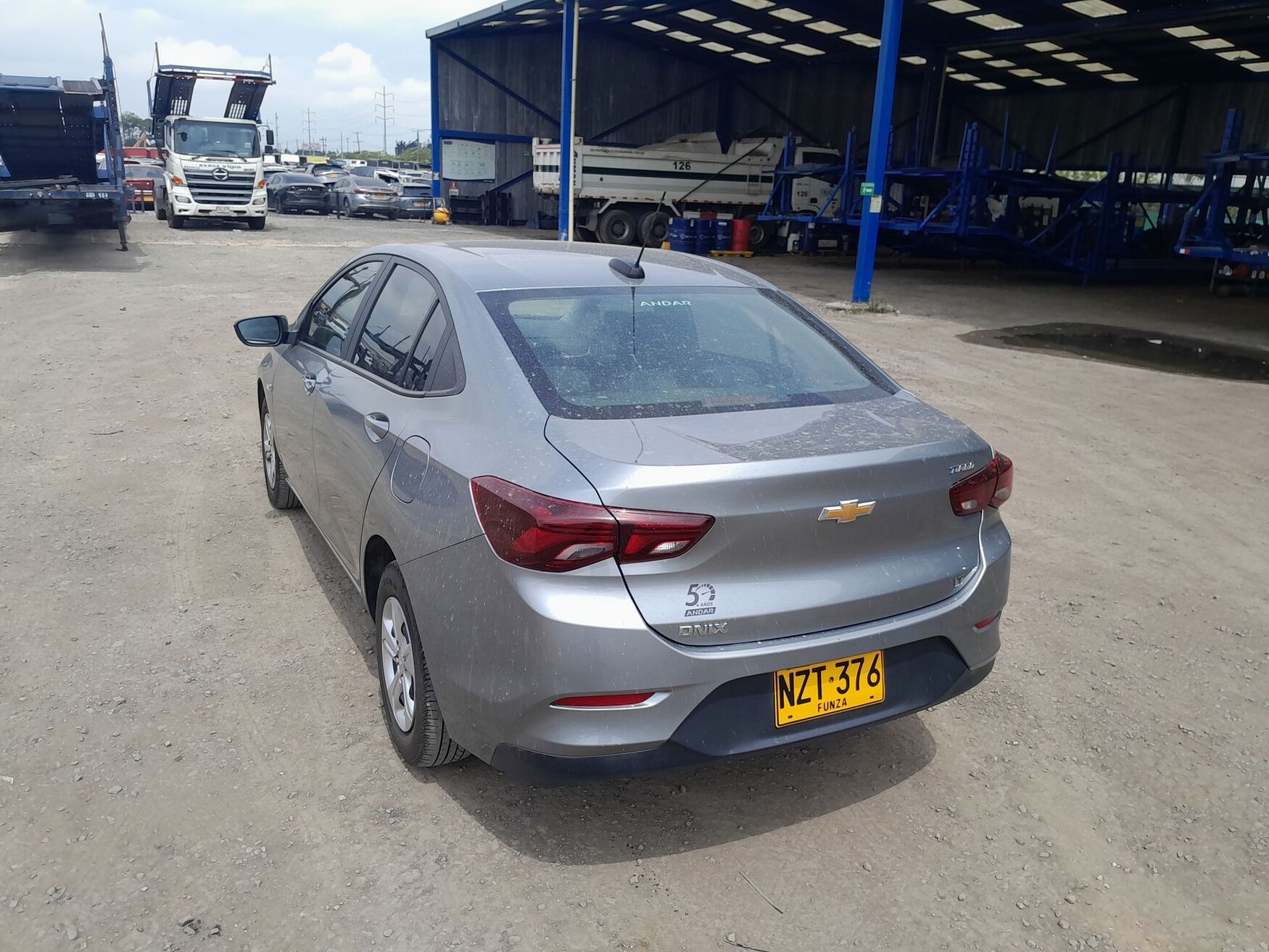 CHEVROLET ONIX 2025