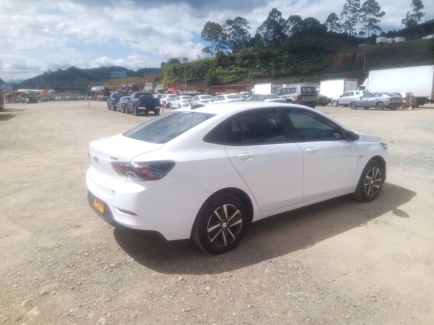 CHEVROLET ONIX 2026