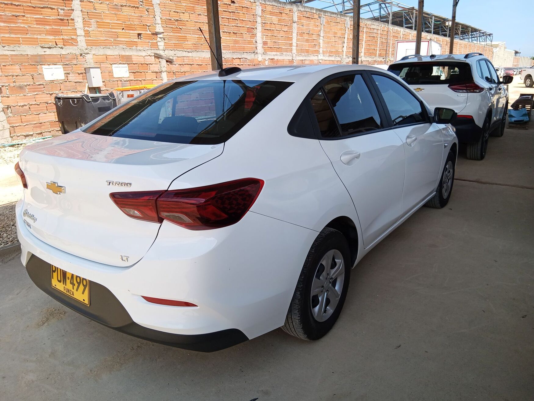 CHEVROLET ONIX 2025