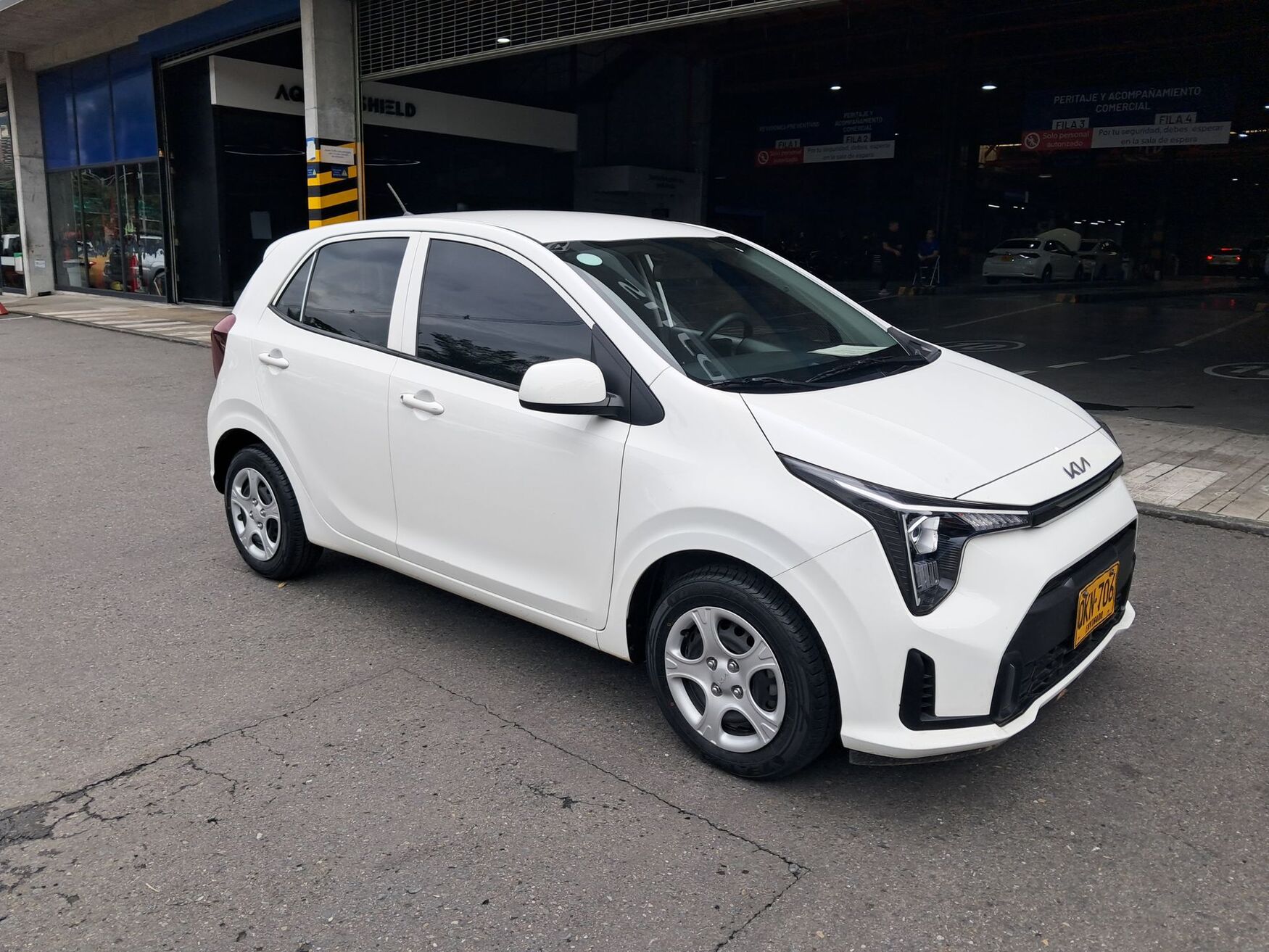 KIA PICANTO 2026