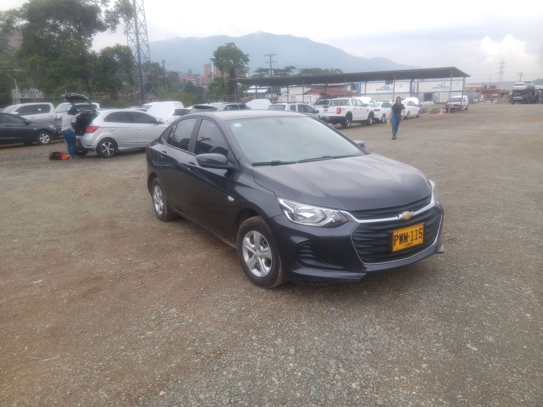 CHEVROLET ONIX 2025