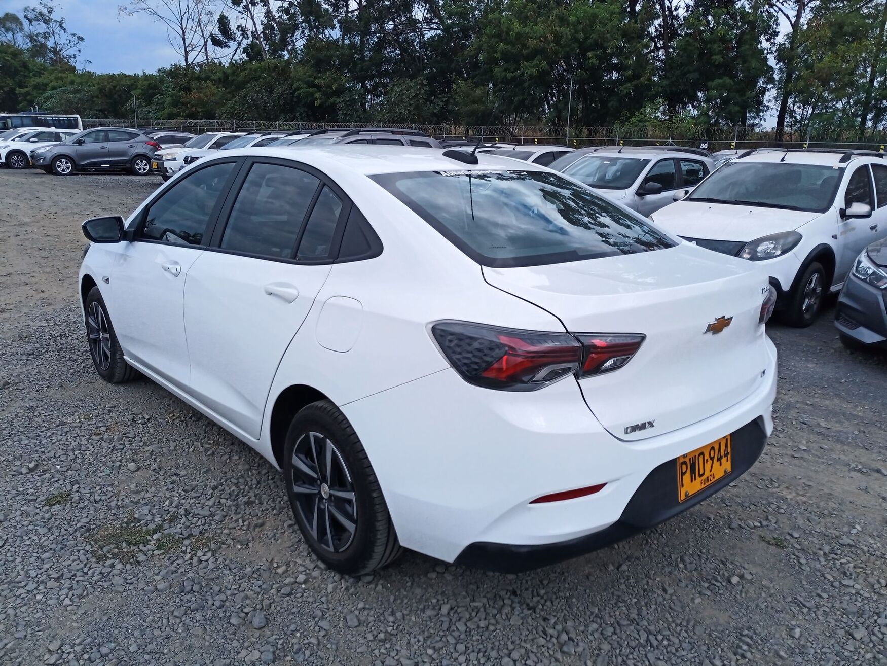 CHEVROLET ONIX 2026