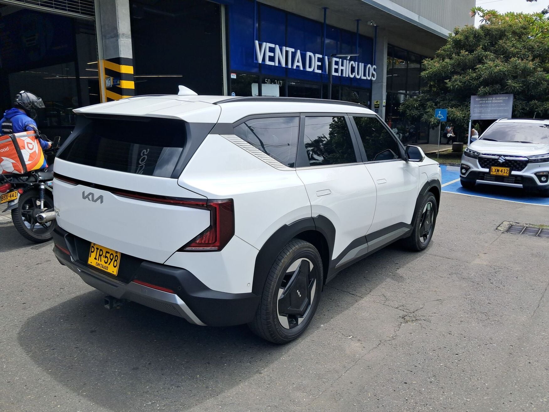 KIA EV5 2025